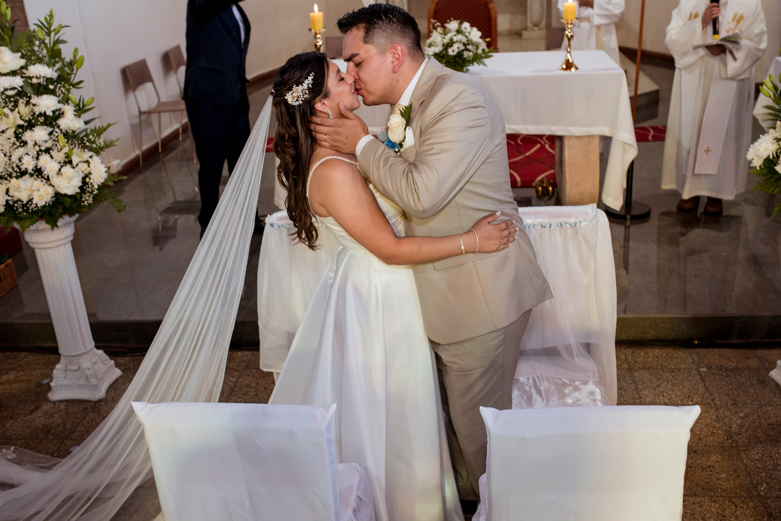Fernanda y Matías - Haras Santa Amelia, Enero 2026. Wedding photographer AyF Fotografías