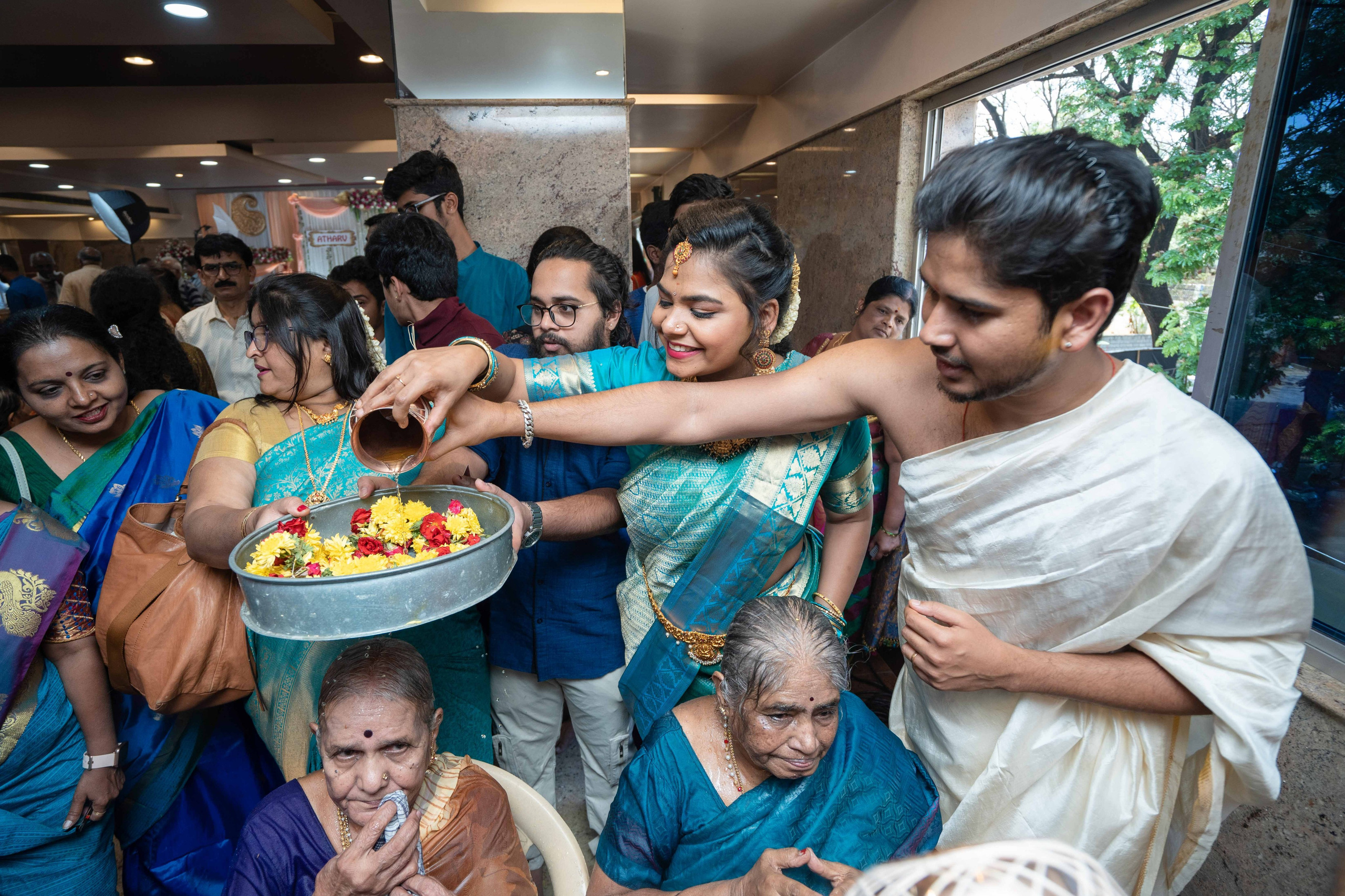 ATHARV NAMAKARANA. 50mm STUDIOS