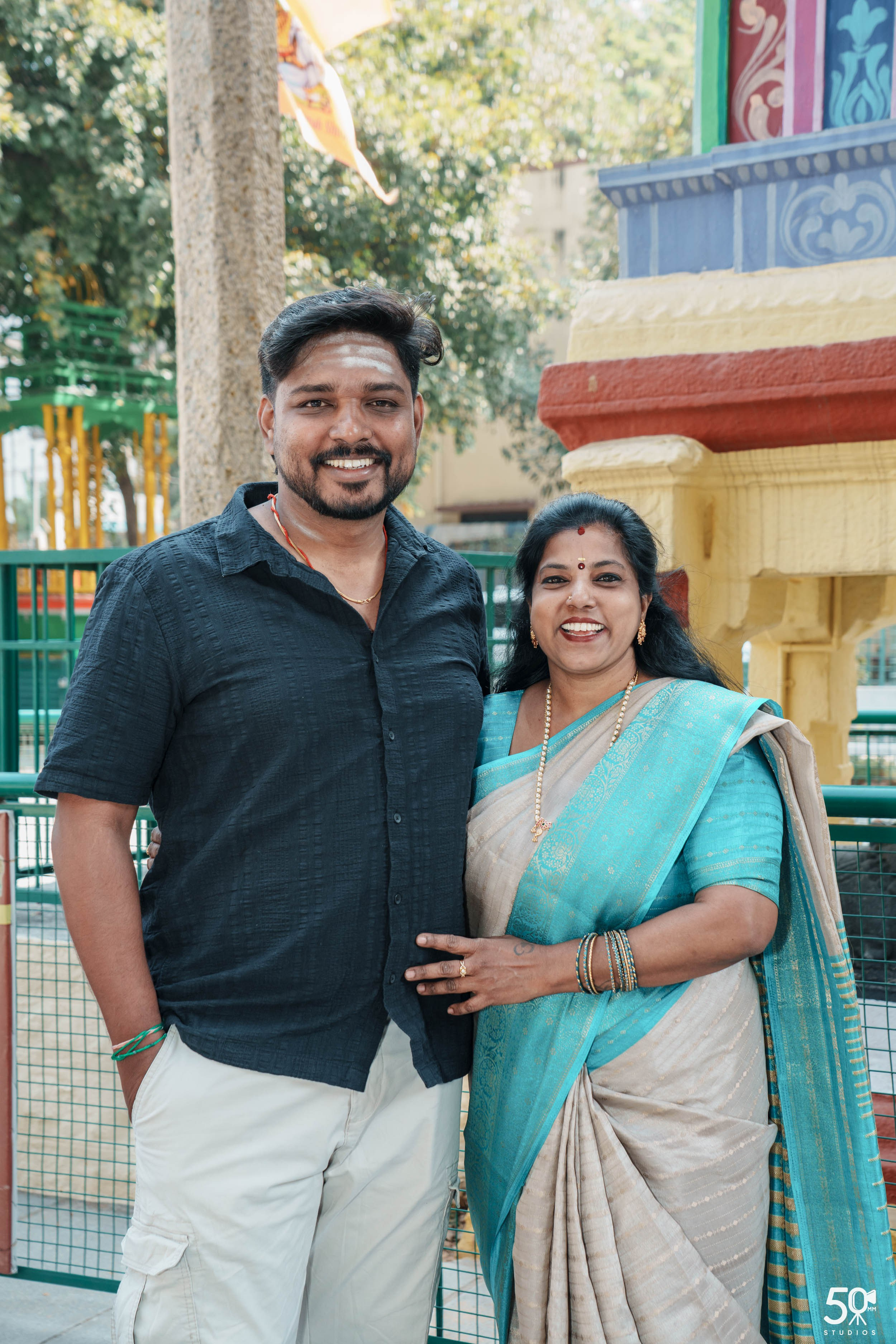 TANAY DEV NAMAKARANA. 50mm STUDIOS