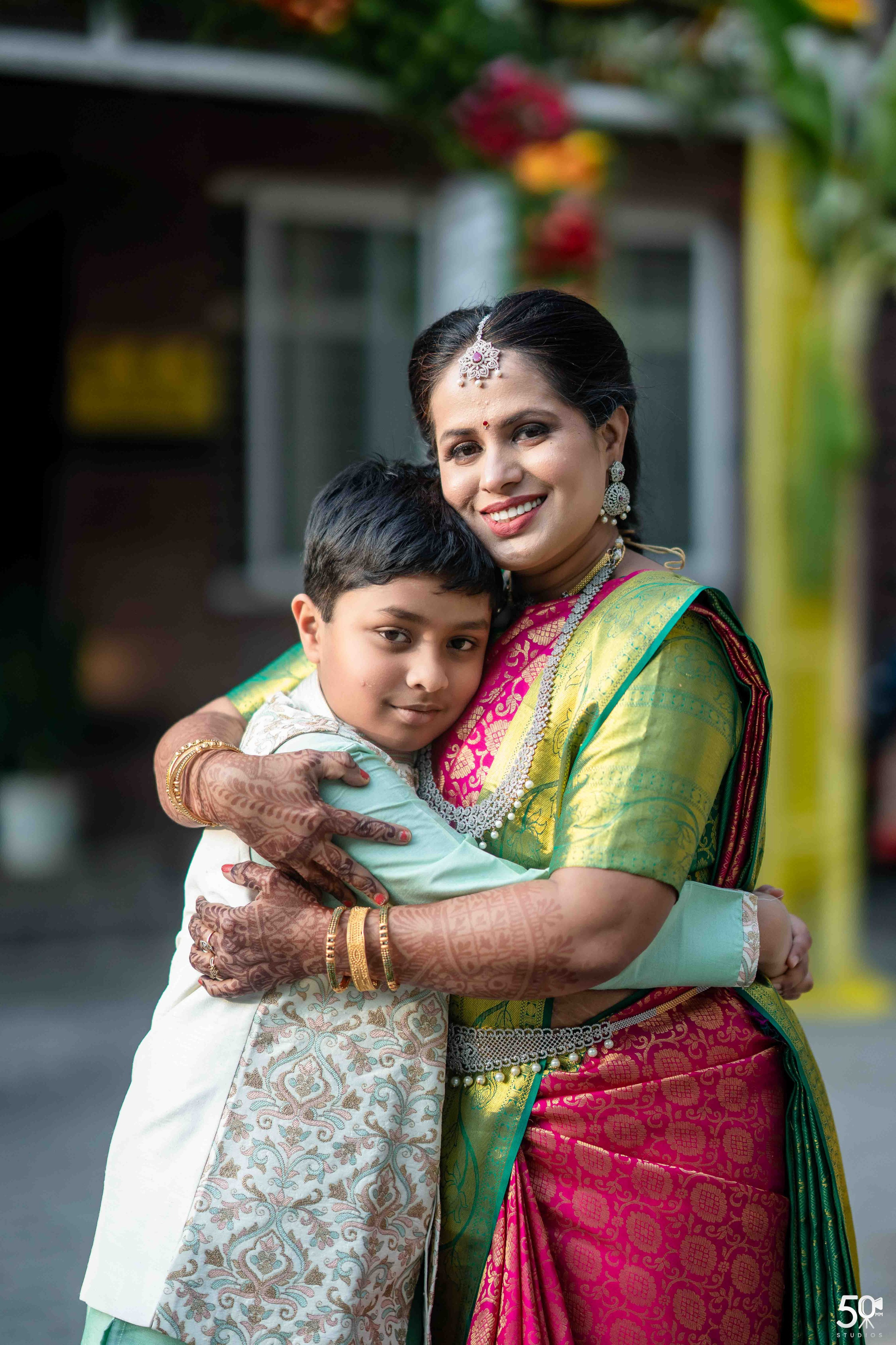 SATHVIK UPANAYANA. 50mm STUDIOS