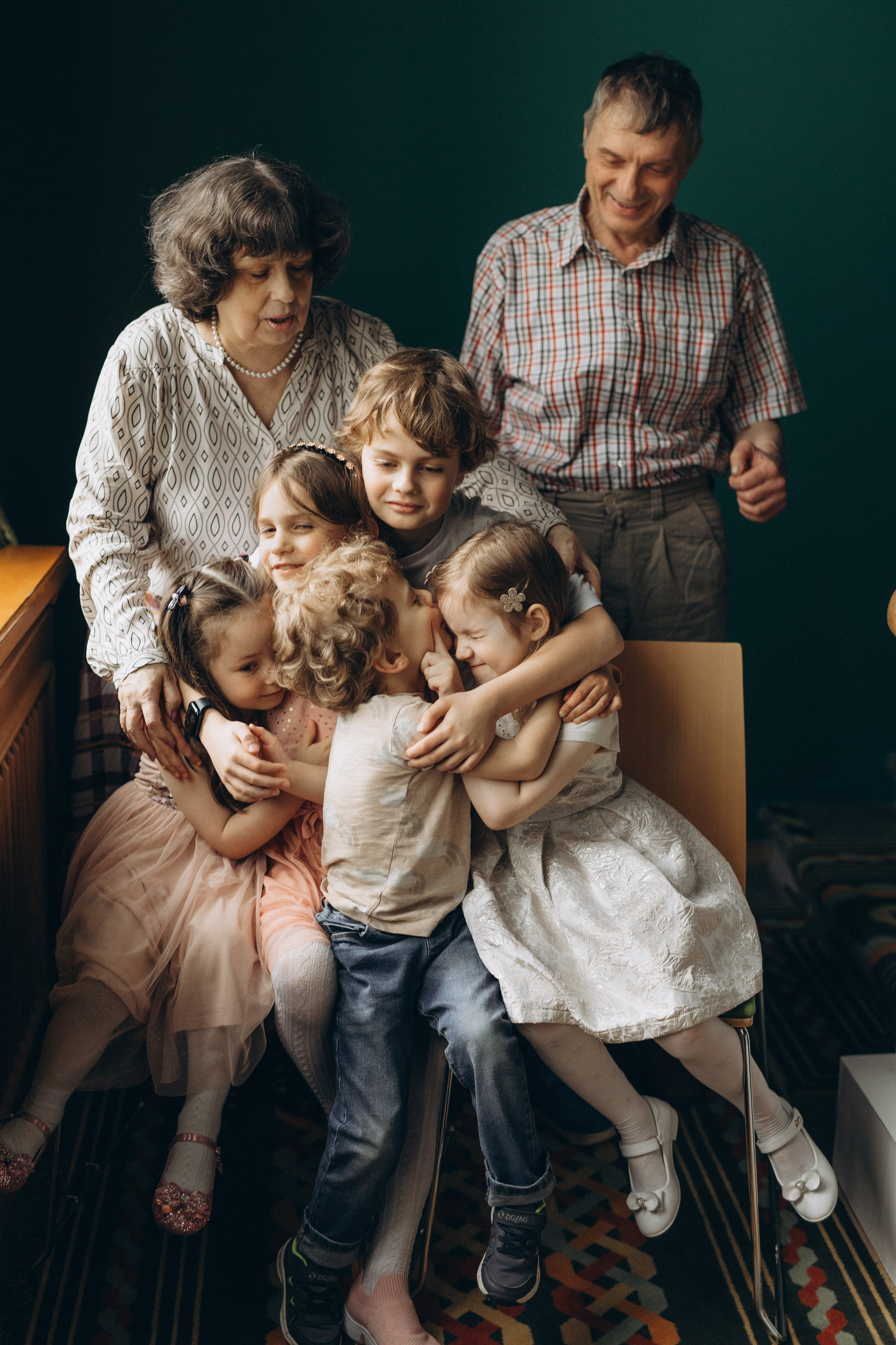 Perefotograaf Eestis Natalja Arkadjeva