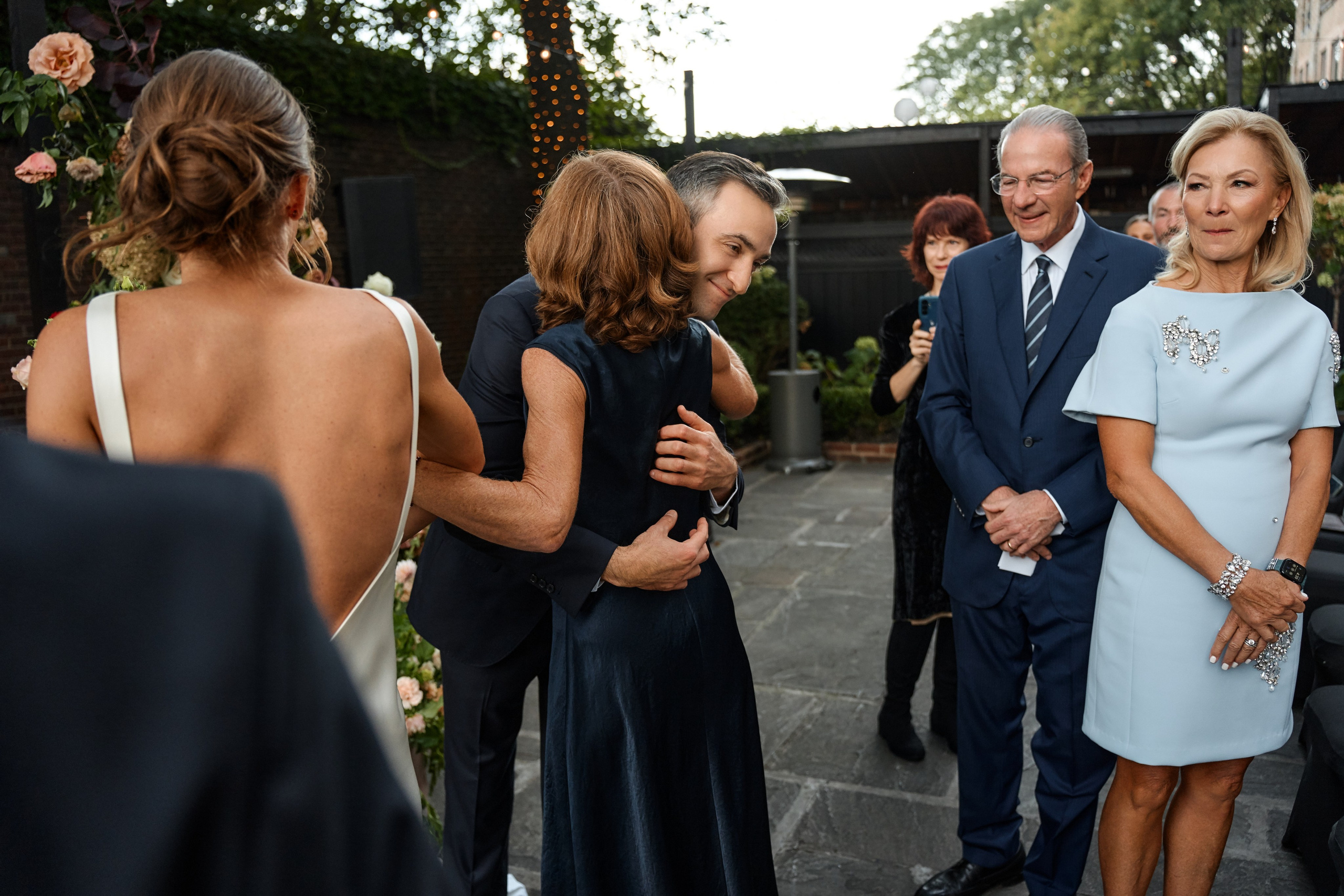 HARRISON & KELLY. Professional Wedding and event photographer USA New York