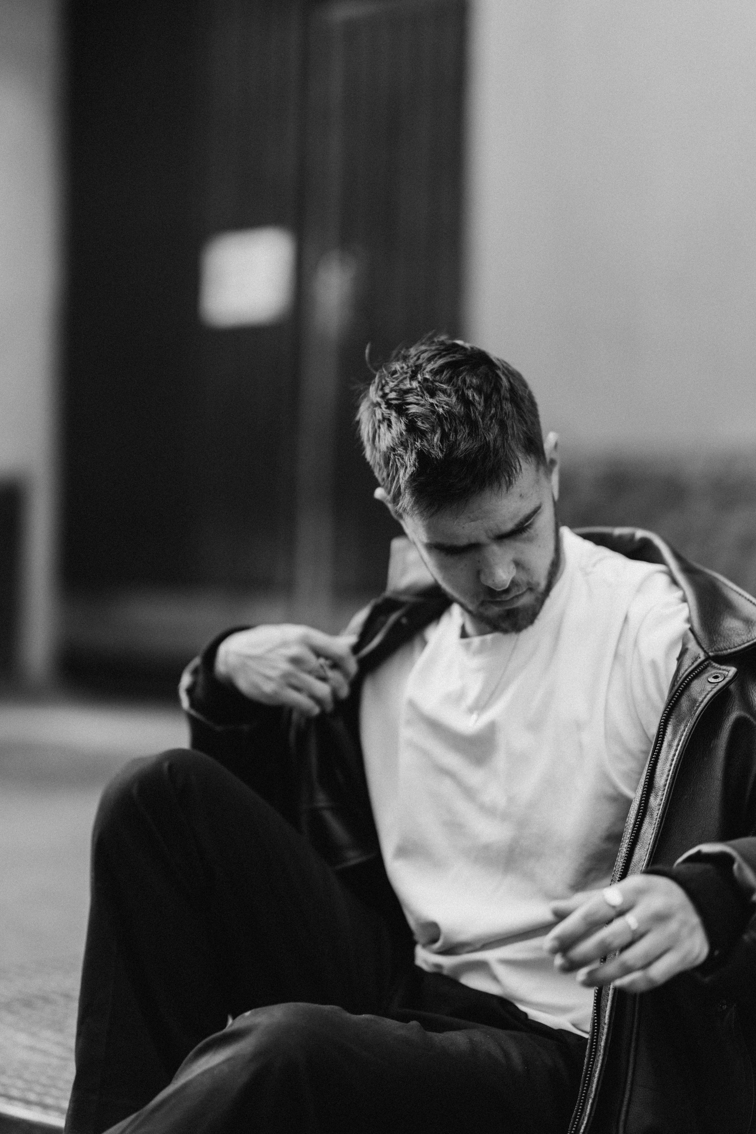 Kevin. Wedding and portrait photographer in Helsinki Vickan O