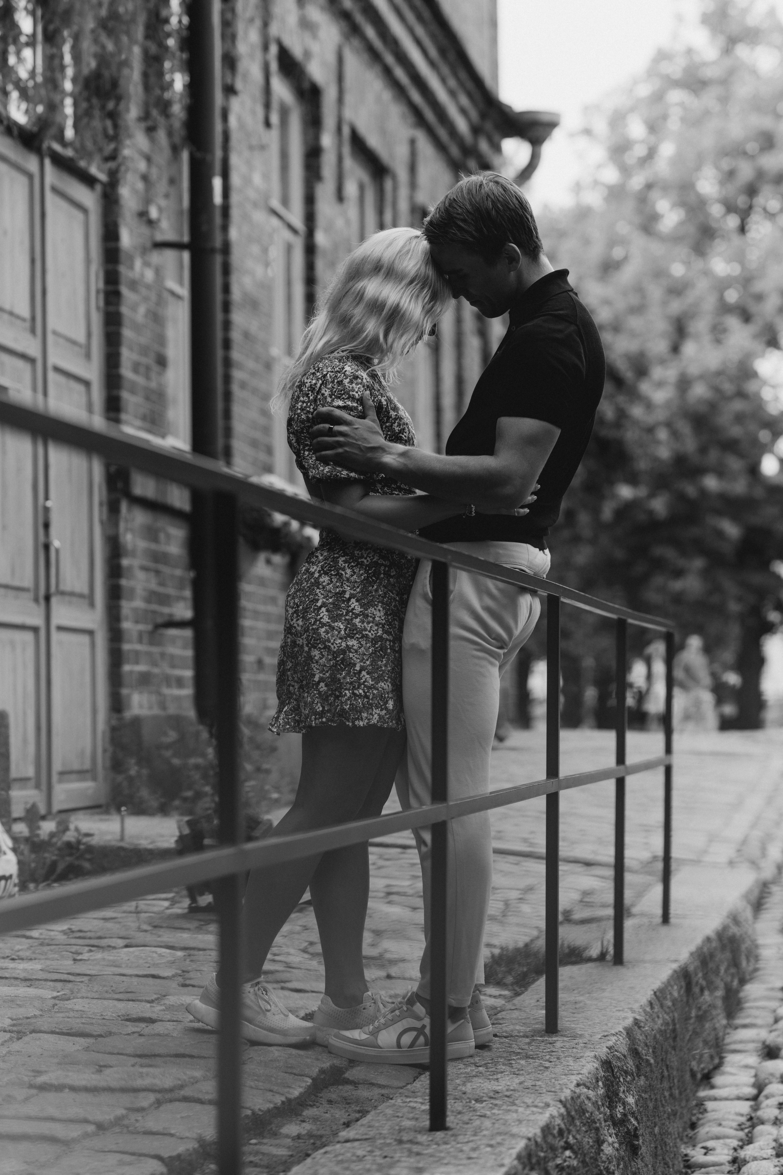 I&T. Wedding and potrait photographer in Helsinki Vickan O