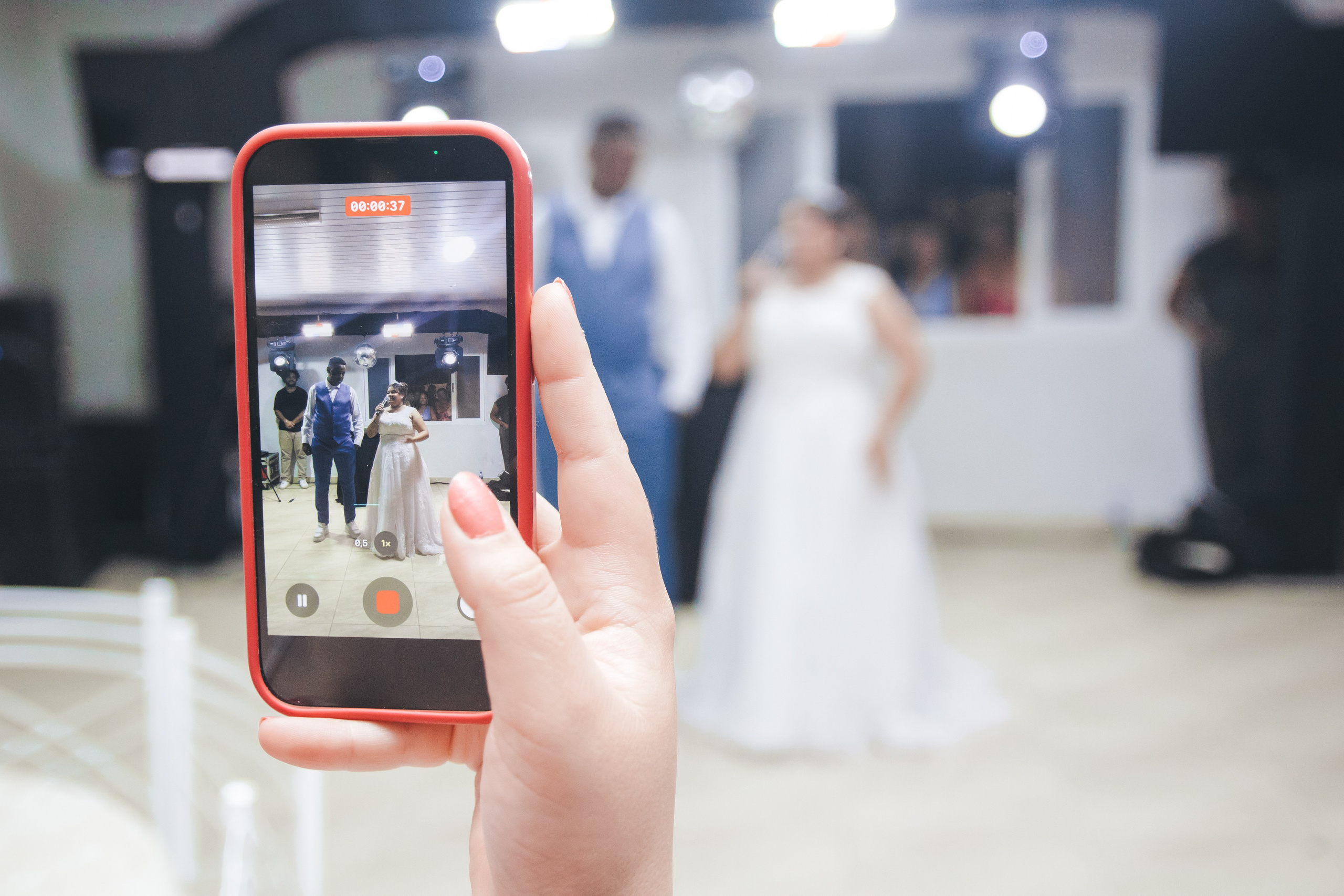 Maria Eduarda e Gabriel — Religioso. Fotógrafa de casamento e festa infantis em Marilía, São Paulo