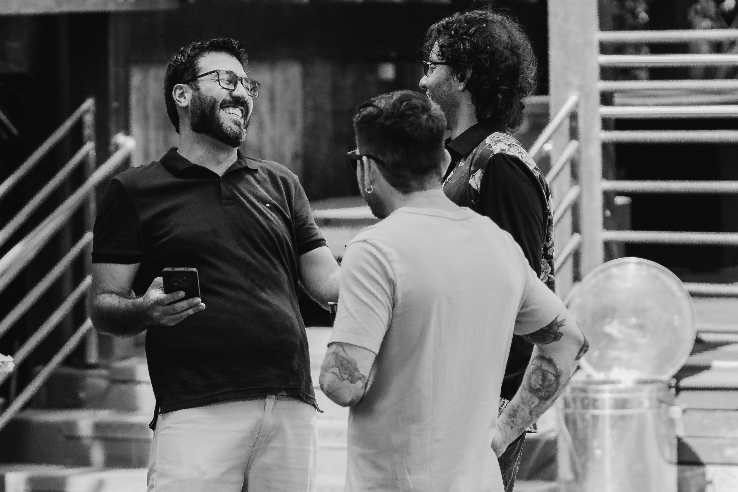 L & D — RODA DE SAMBA E MUITO MAIS!. Fotografia de casamento em Belo Horizonte
