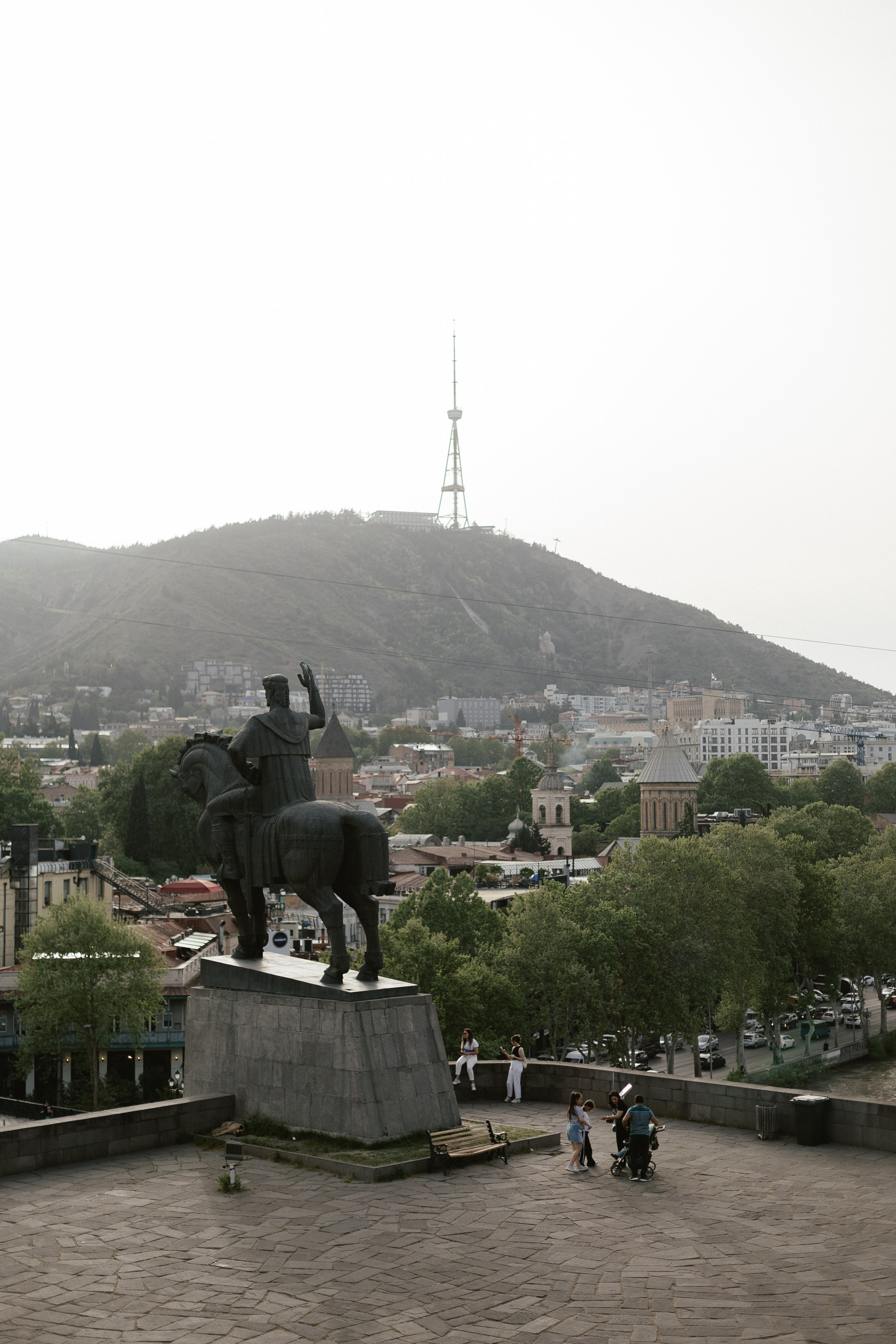 Metehi/Метехи. Photographer Anna Nazarenko