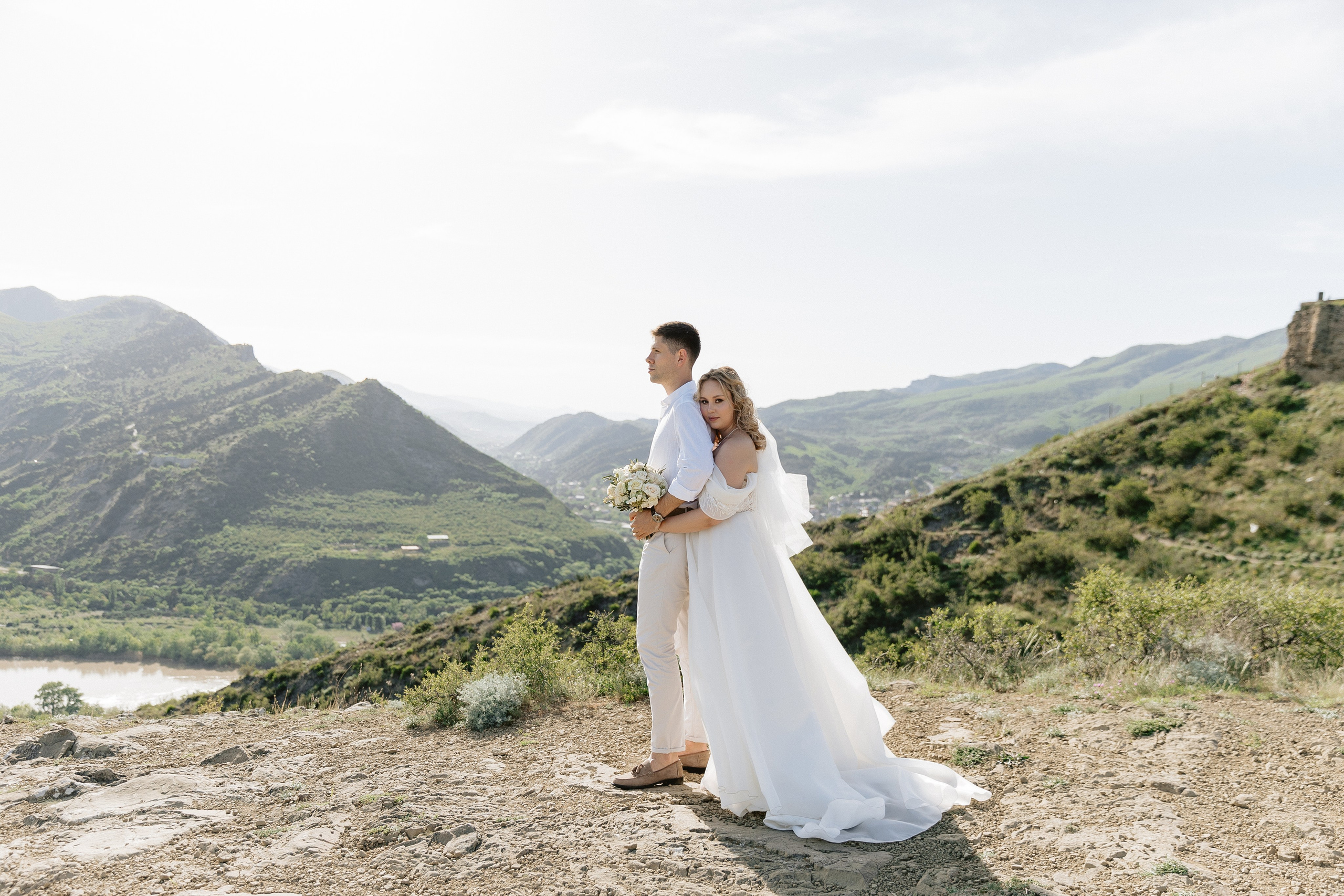 Jvari (40 min from Tbilisi)/Джвари (40 мин от Тбилиси). Photographer Anna Nazarenko