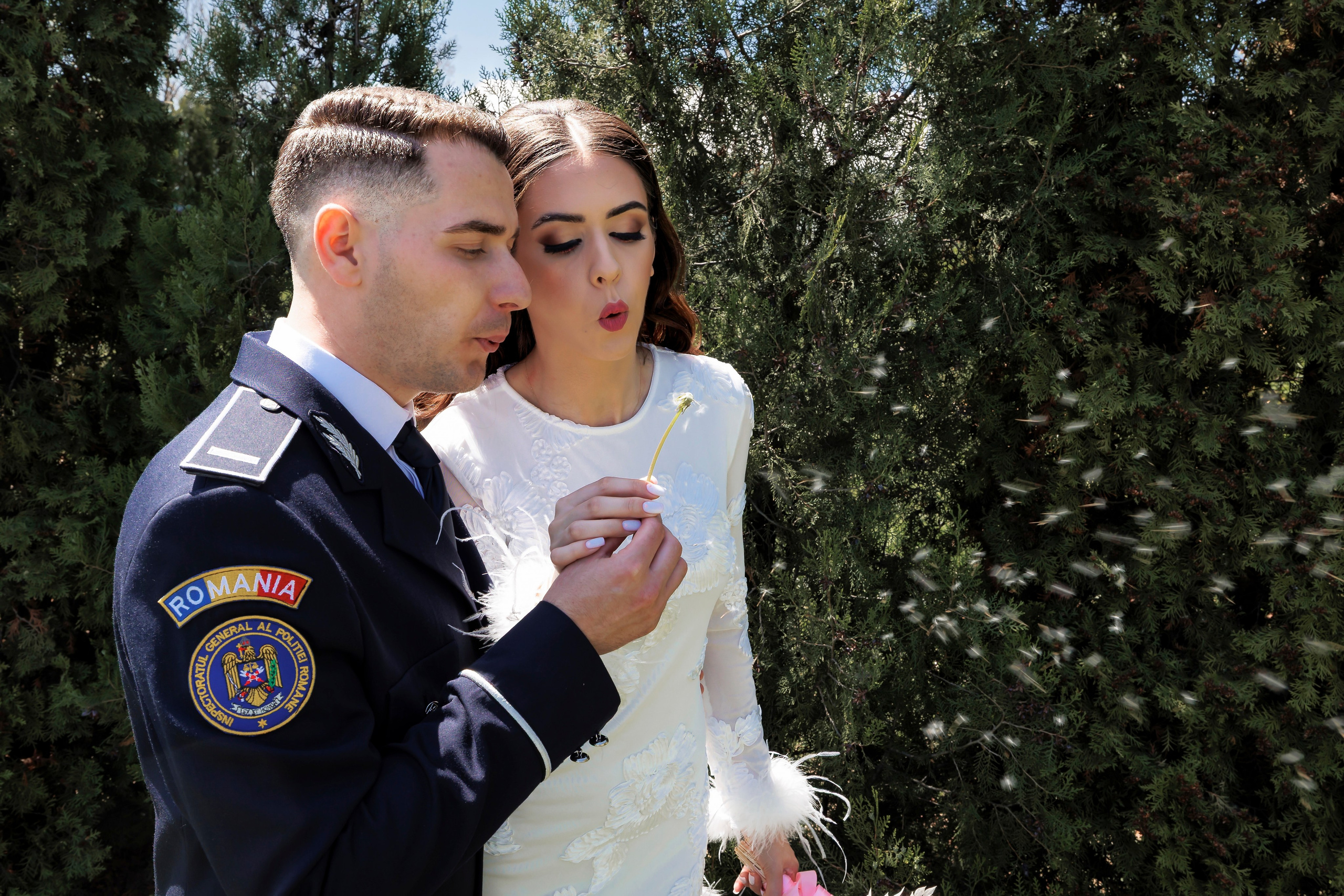 Mirona & Marius — Cununia Civilă. Chromatikaevents