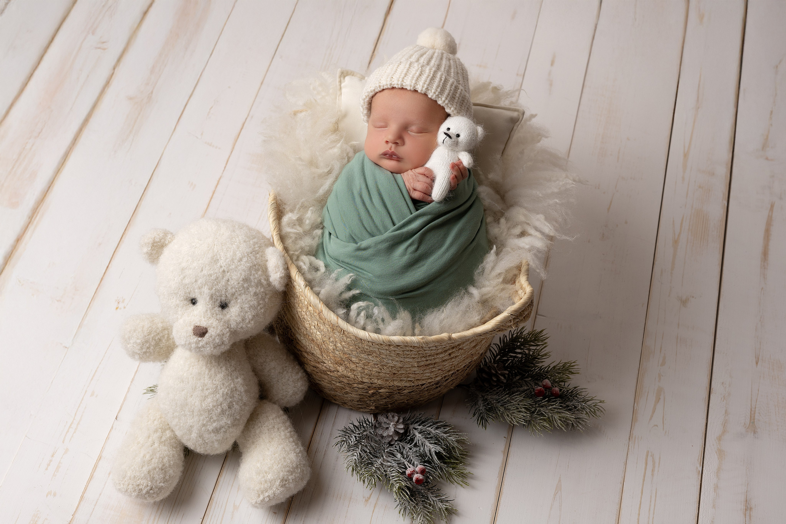 Newborn. Maria Langlitz Photography