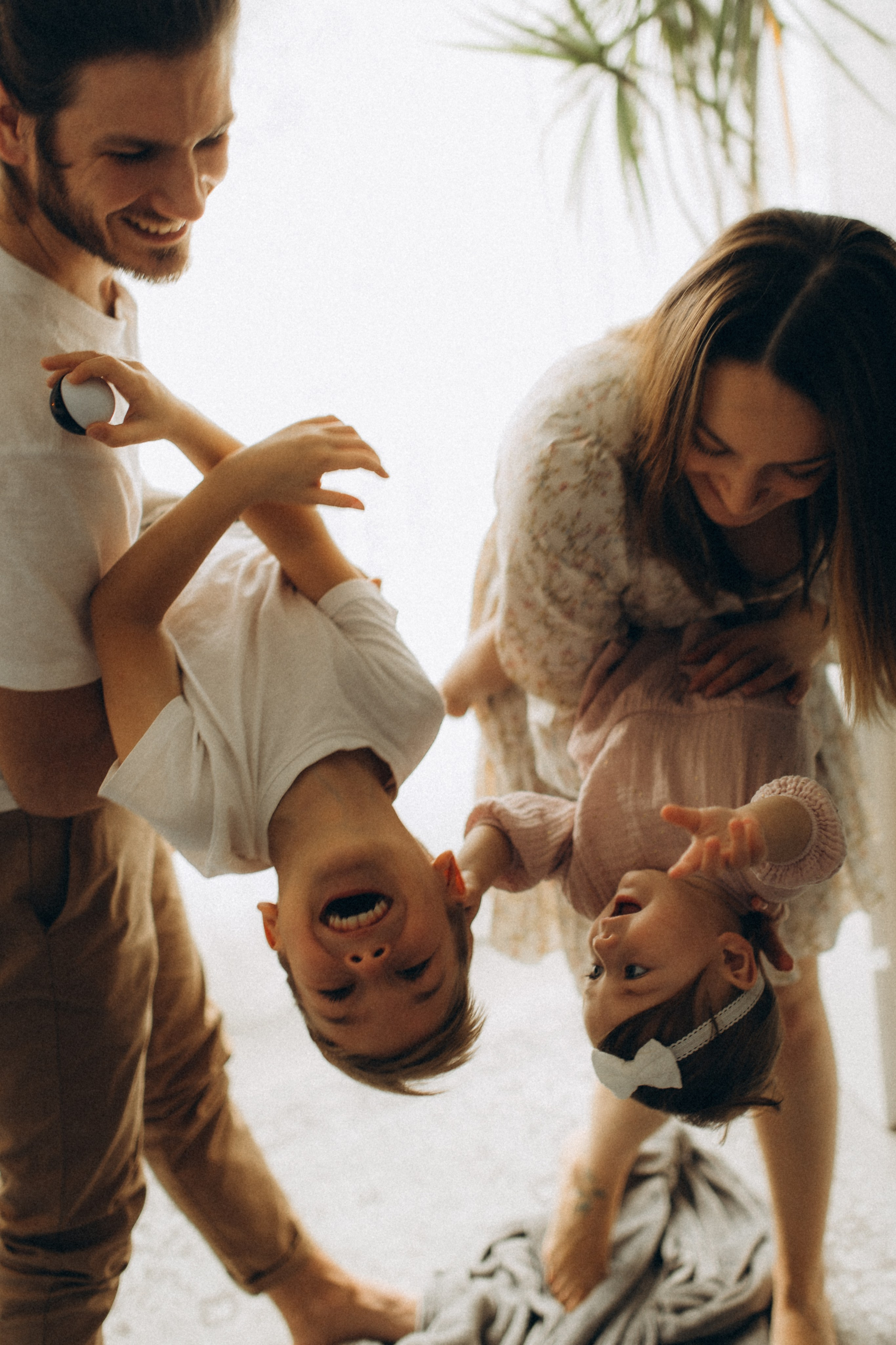 Dmitriy, Yulia, Miron&Elina