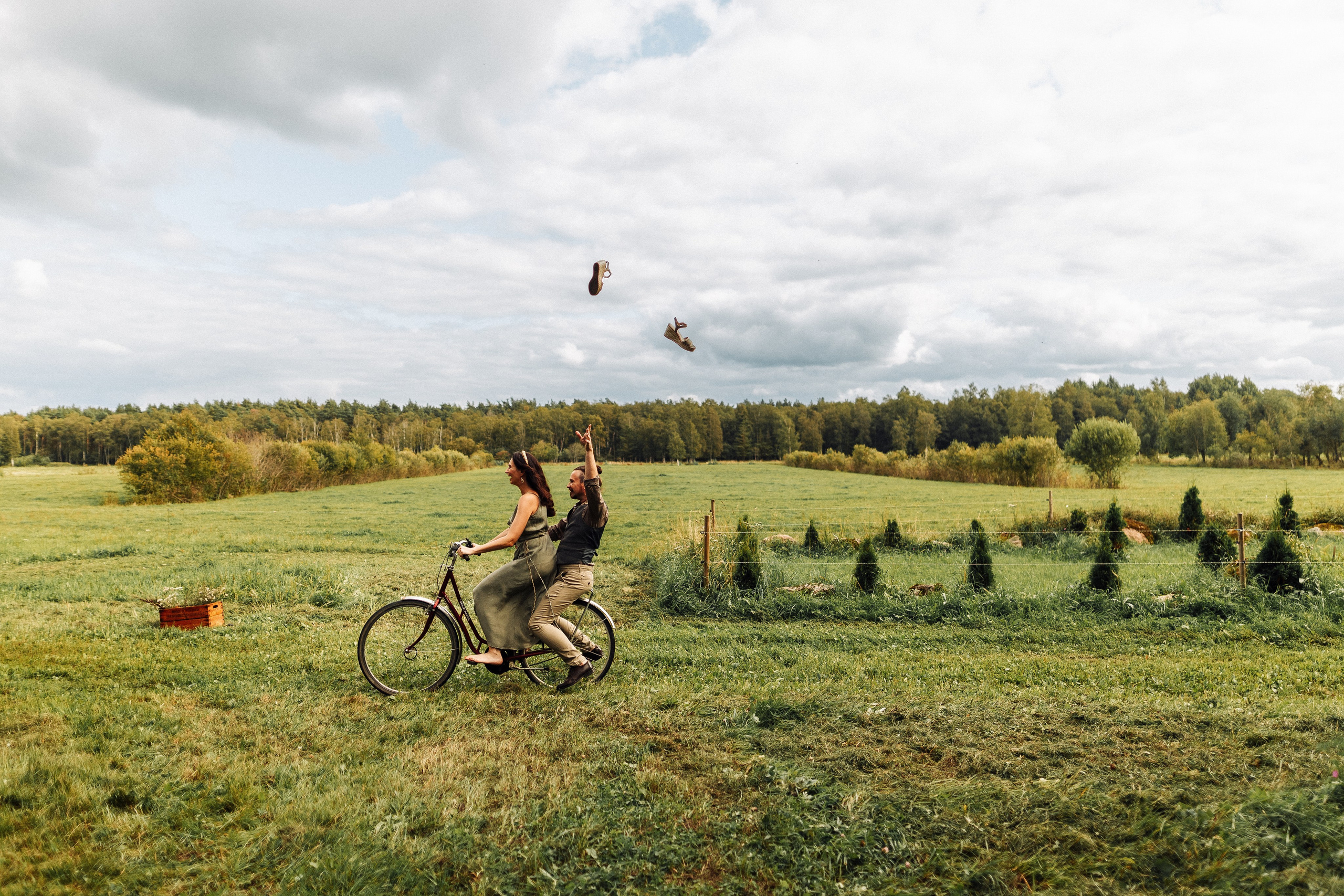 WS 1.0 Village Stories 18.08.2024. Portree- ja perefotograaf Anton Hansen Tallinnas, Eestis