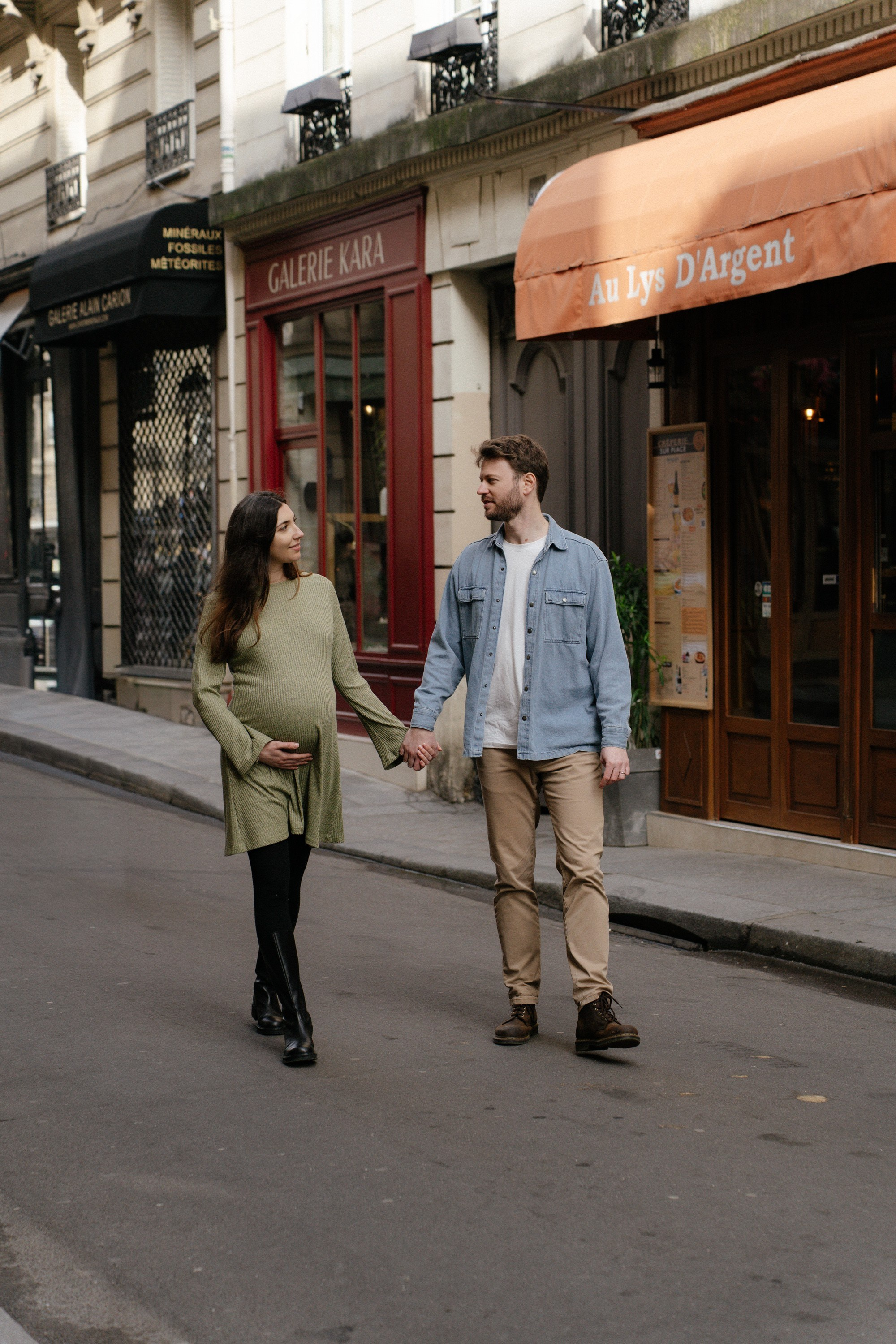 Love Story: Île de la Cité. Photographe et vidéaste à Paris
