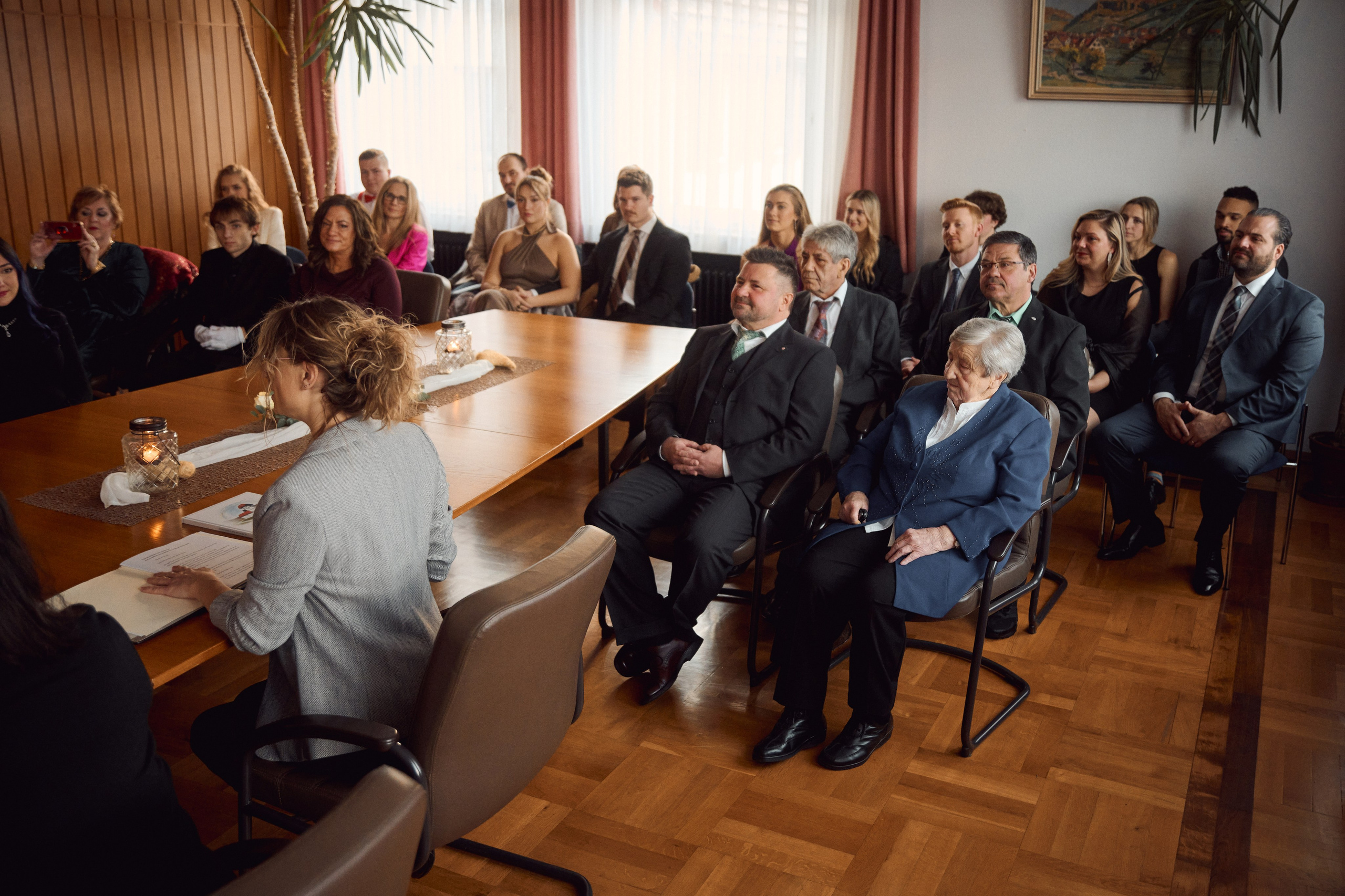 Hochzeitsfotograf Sigmaringen – Winterhochzeit im Februar
