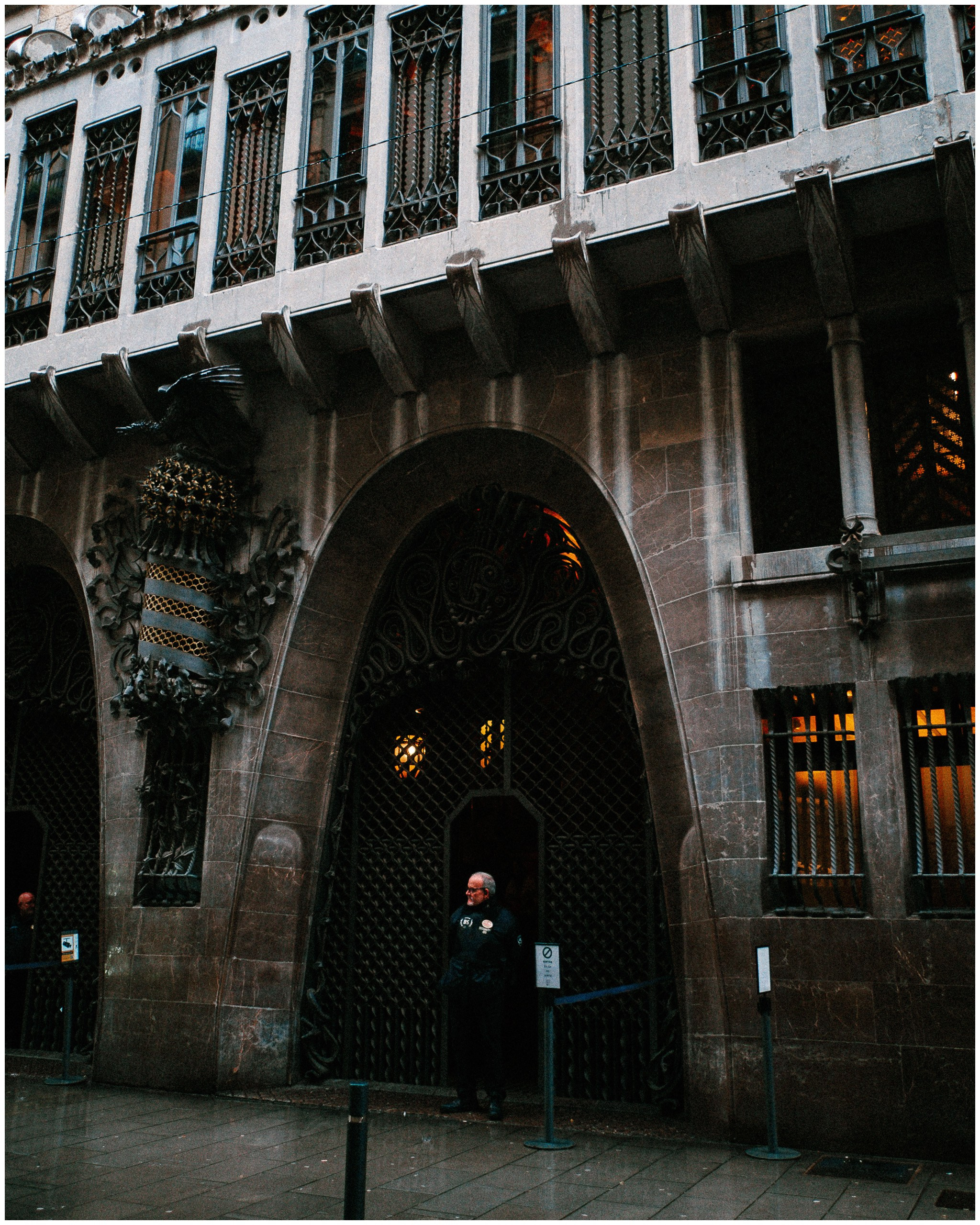 BARCELONA. Inna Mendelson — Photographer