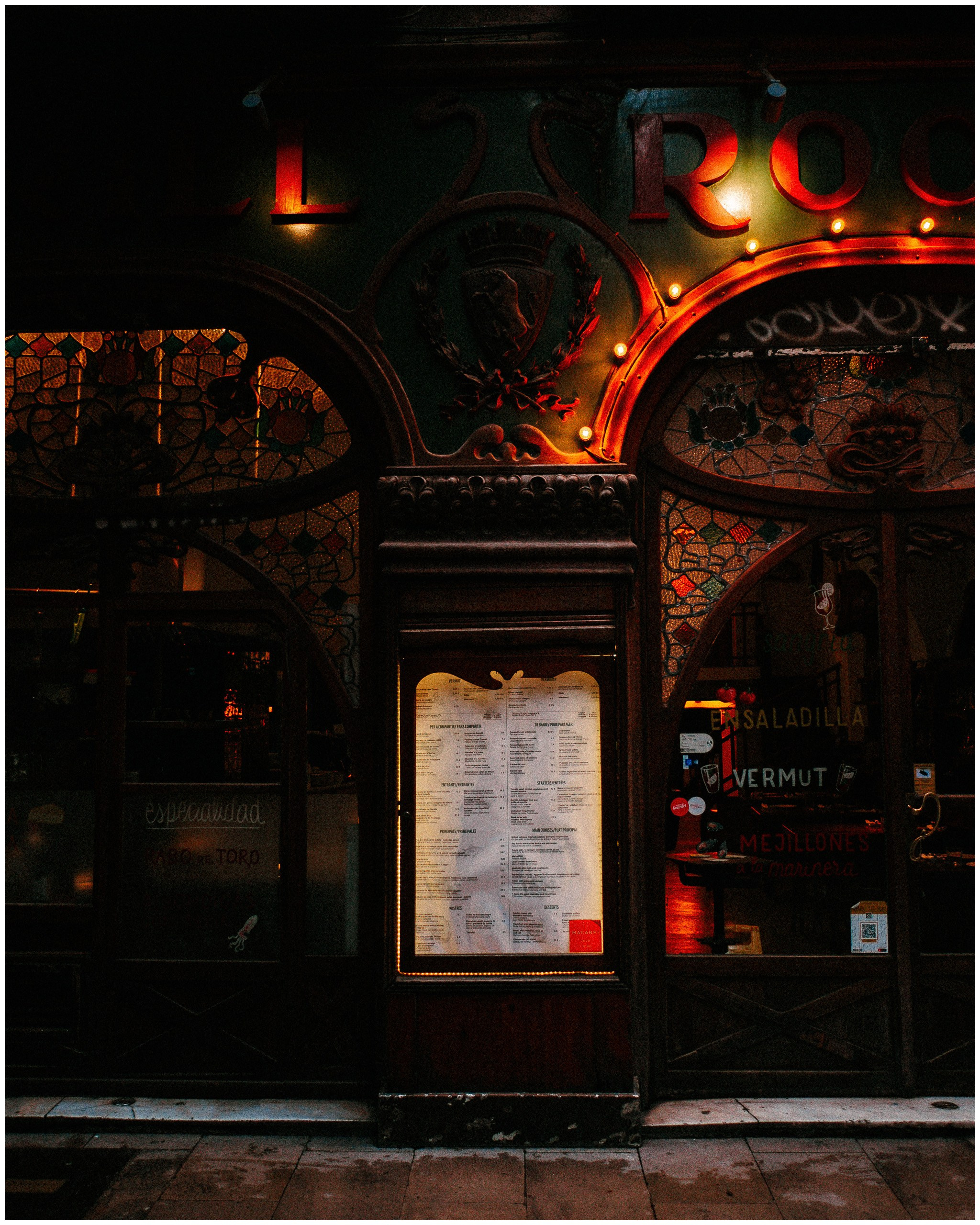 BARCELONA. Inna Mendelson — Photographer