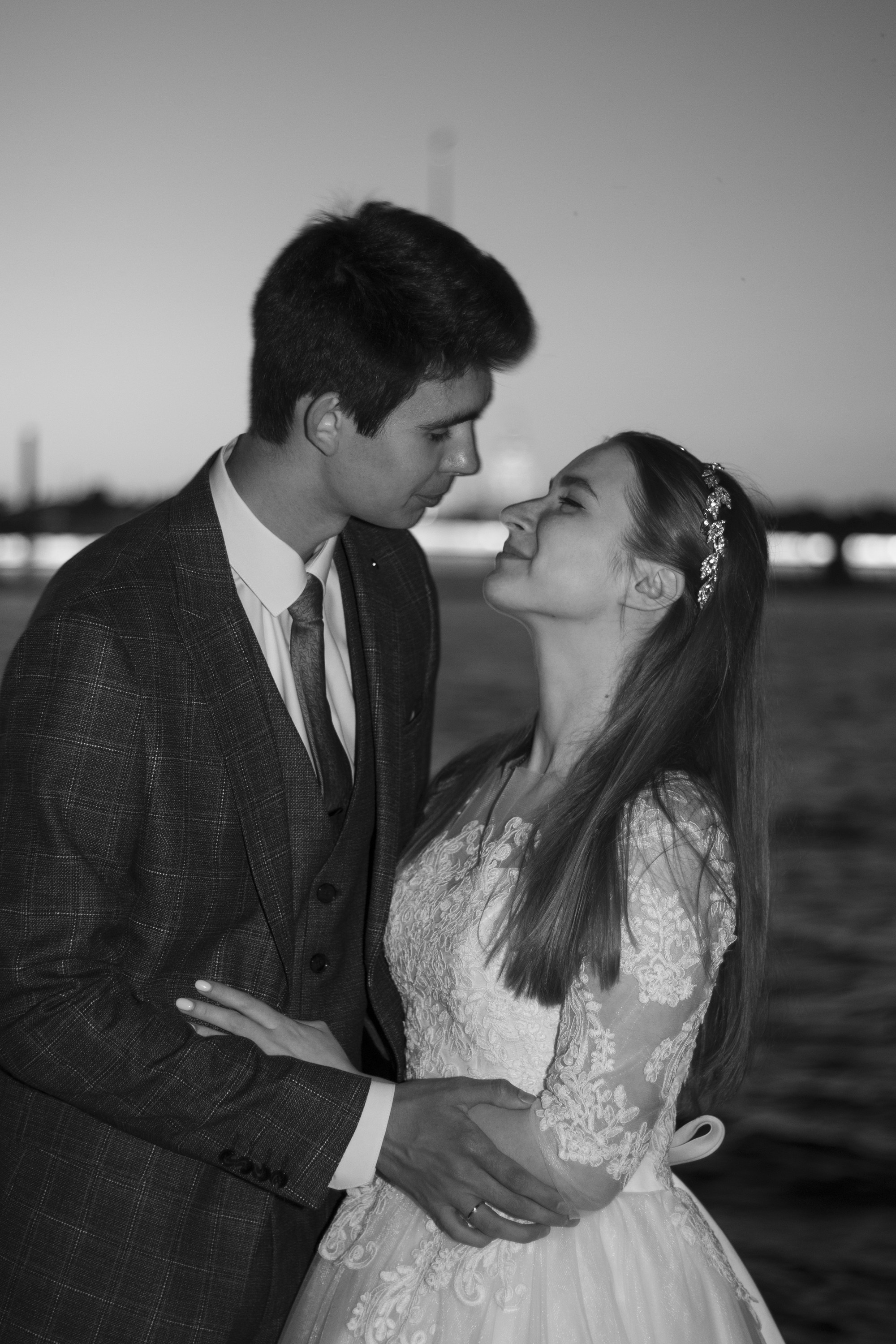 Aleksandr & Yuliya. Свадебный и портретный фотограф в Валенсии Дмитрий Леонов