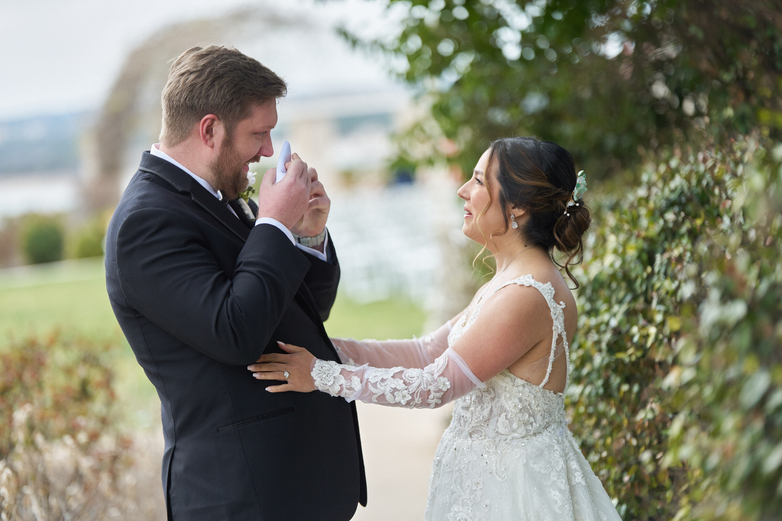 Kristine & Ryan, Austin, Vintage Villas. Alex Pedan photography