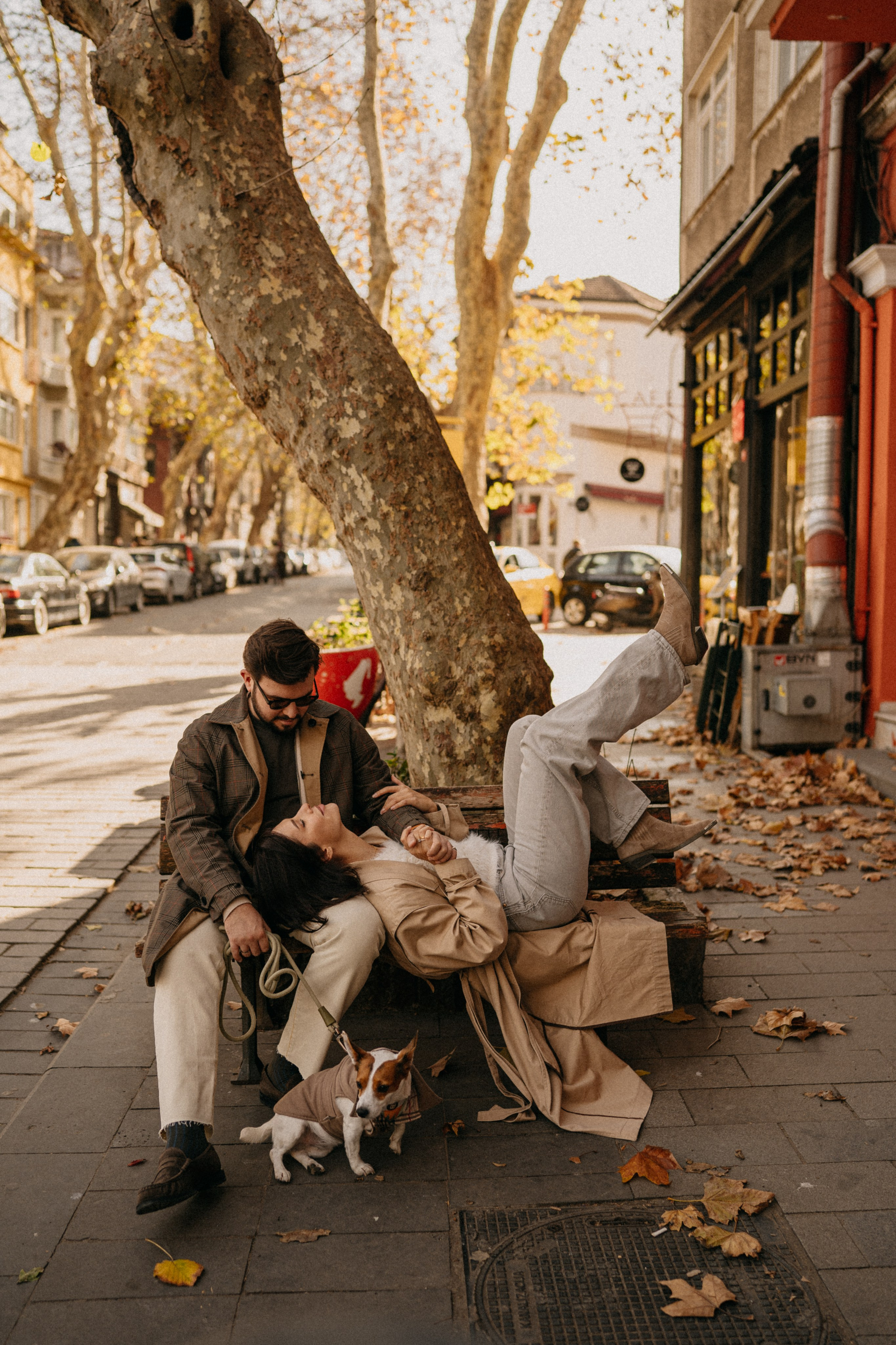 Зу & Саша. Фотограф Москва Ларина Юлия