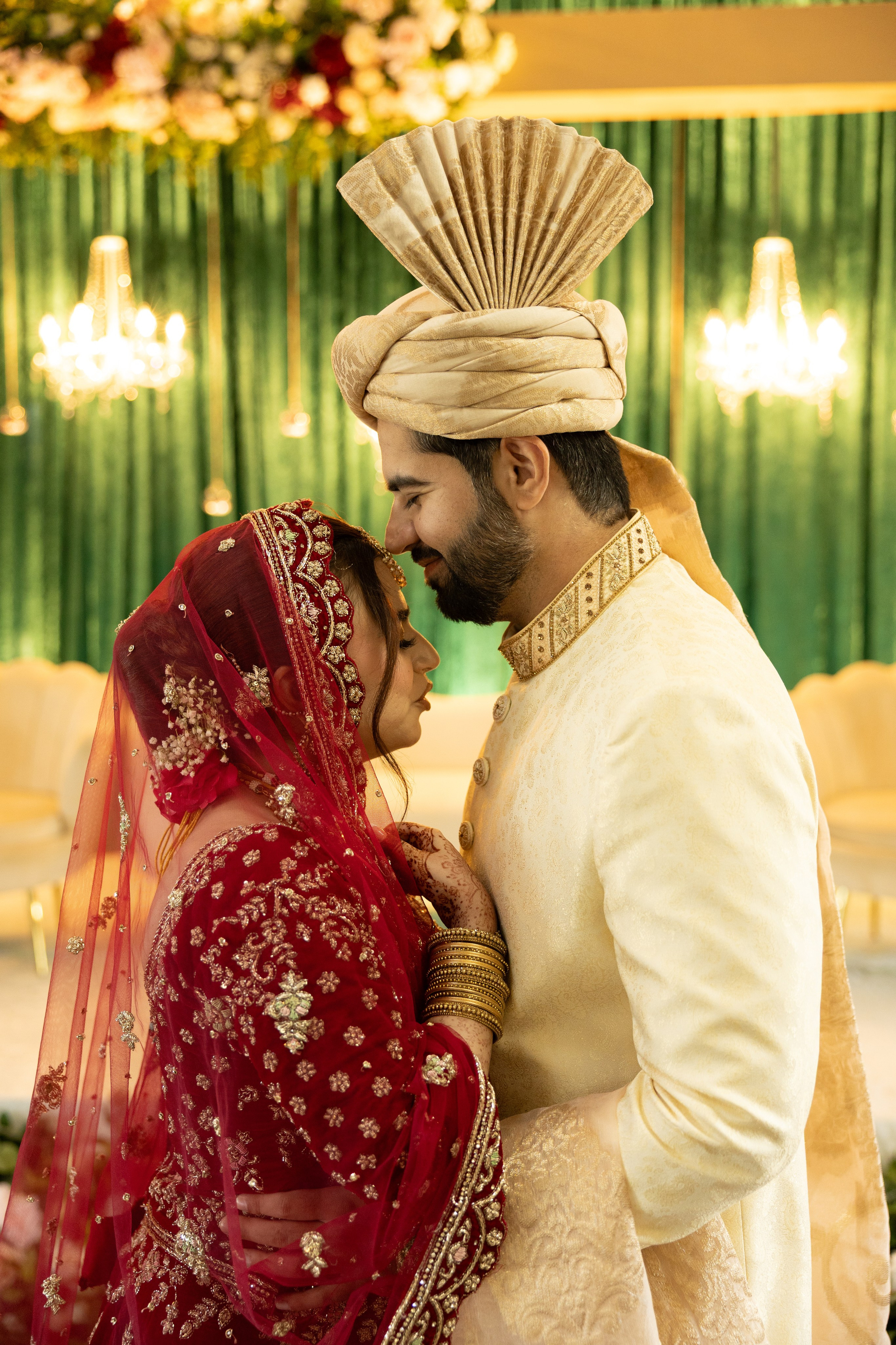 Tehsien & Ammar. Photographer Stanislav Antonov