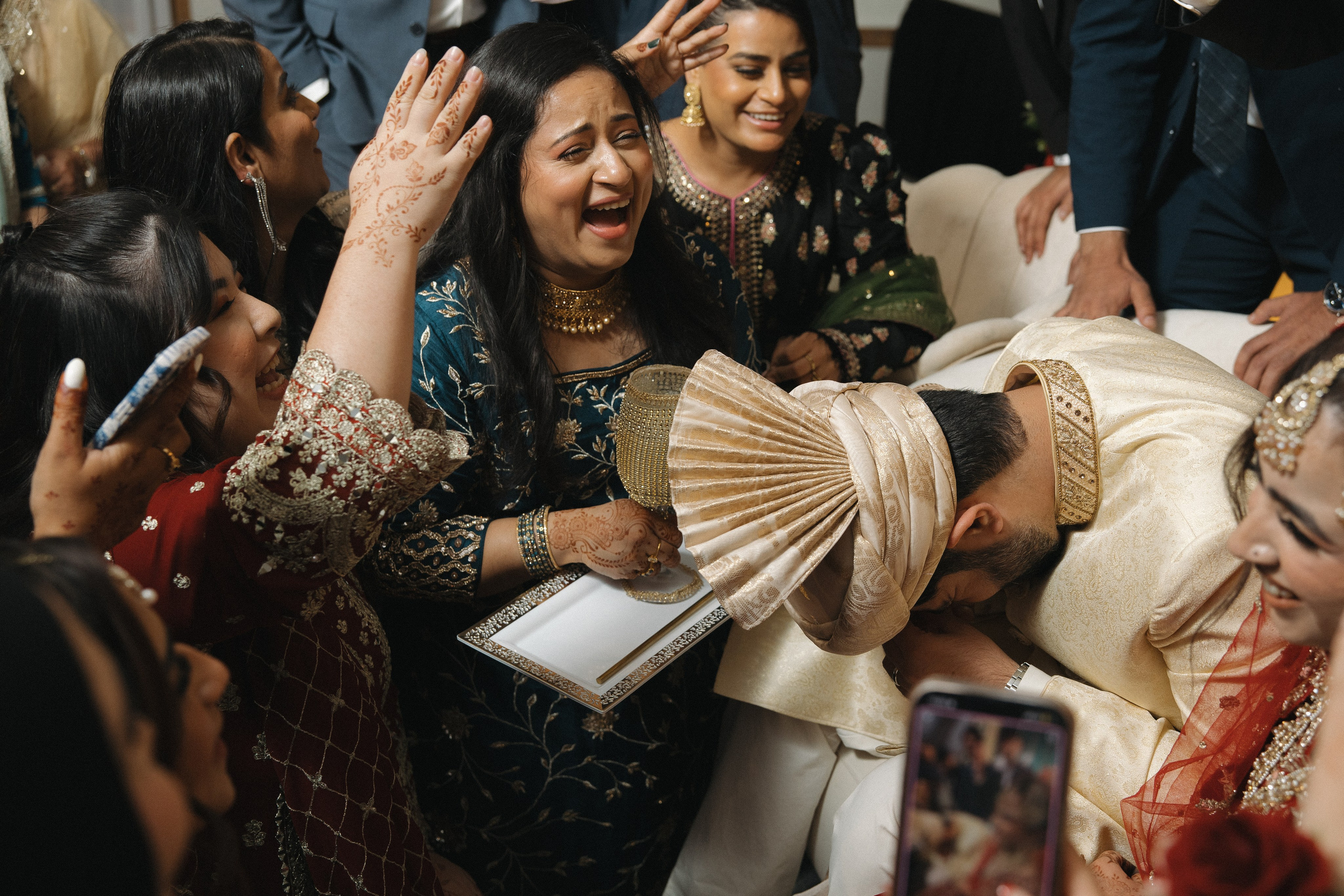 Tehsien & Ammar. Photographer Stanislav Antonov