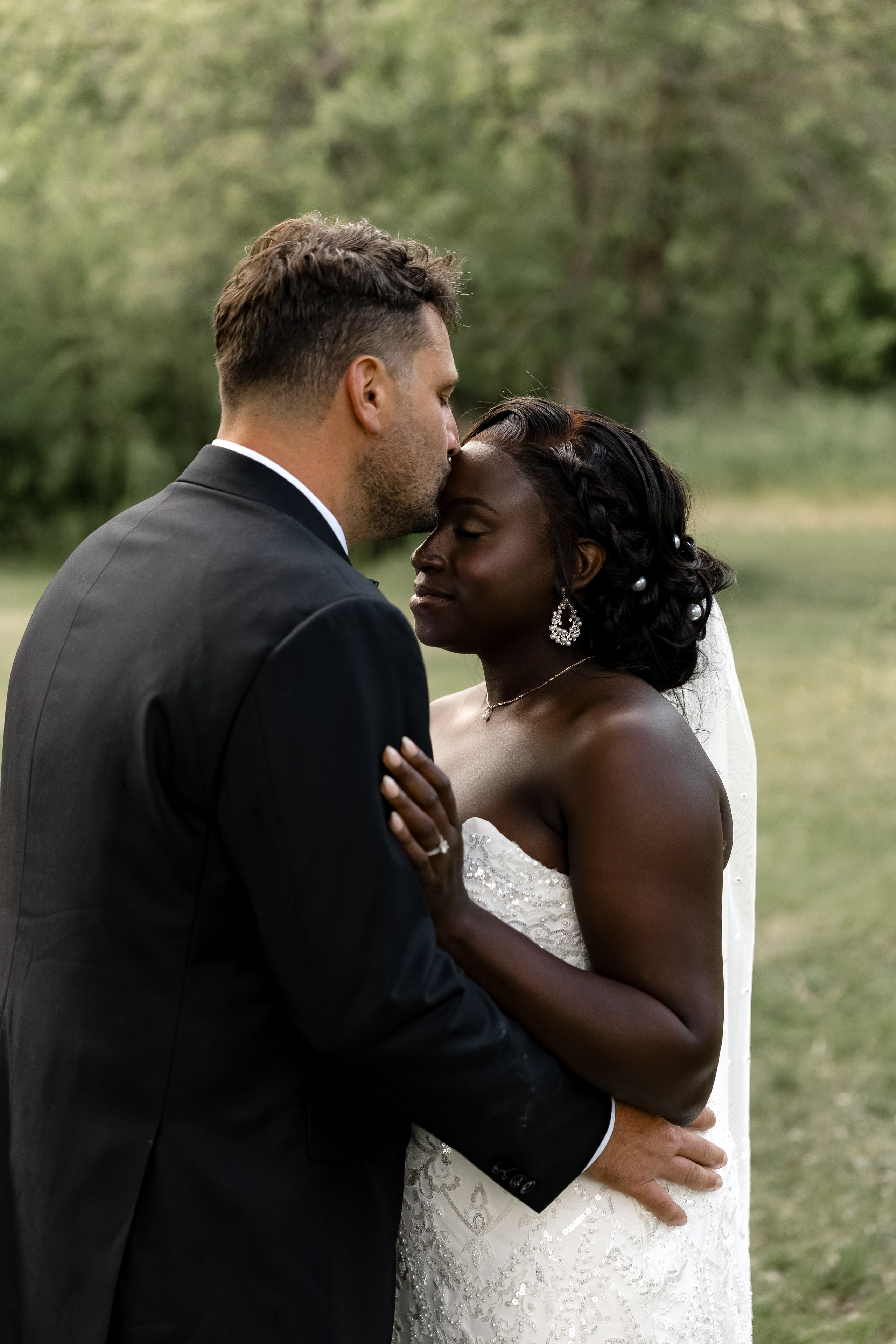 Joshua & Jessica. Photographer Stanislav Antonov