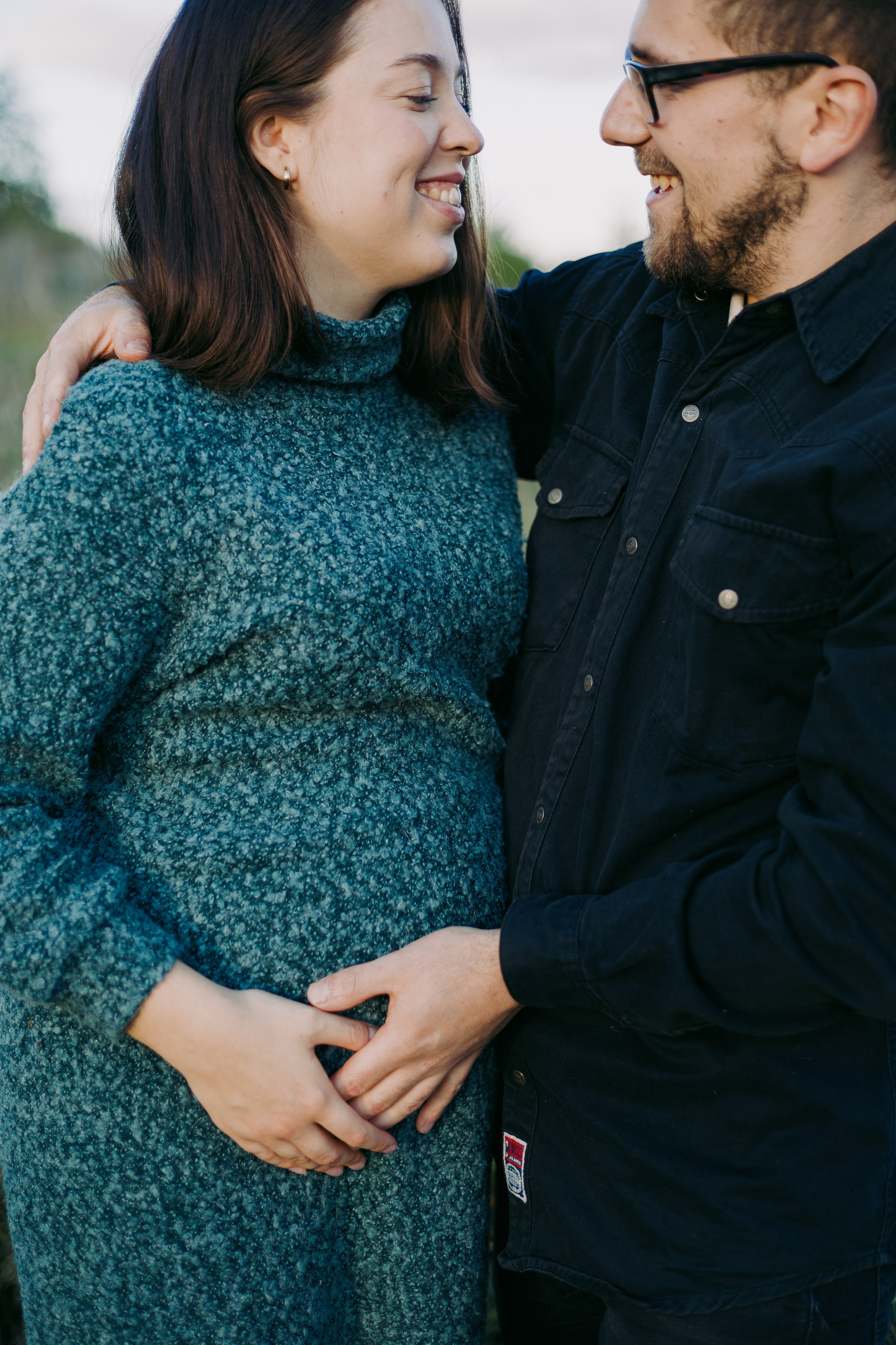 Polina + Kevin. Fotografė Aleksandra Samozvanova
