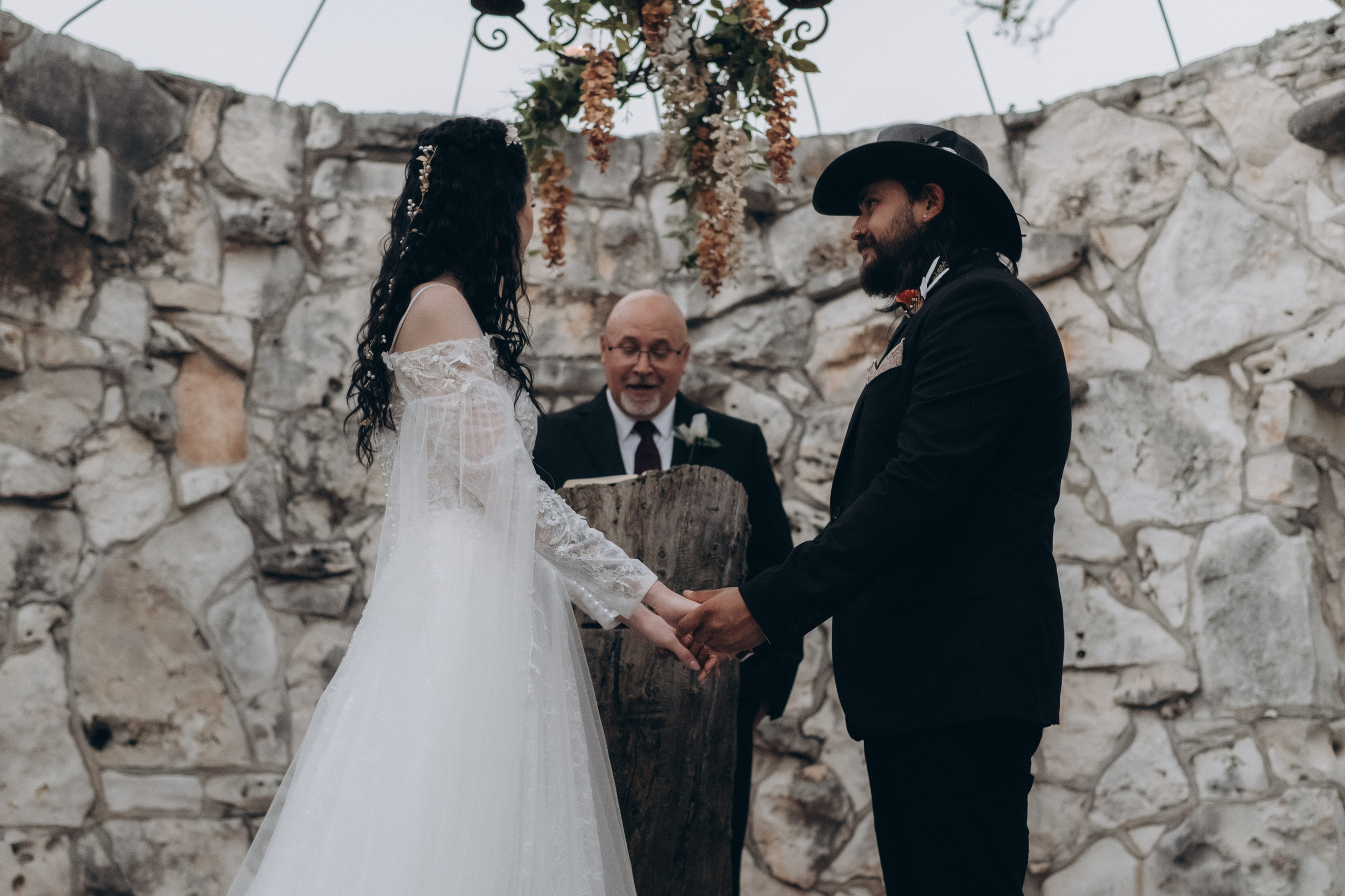 And this is my Solemn Vow. Lens Captures Life