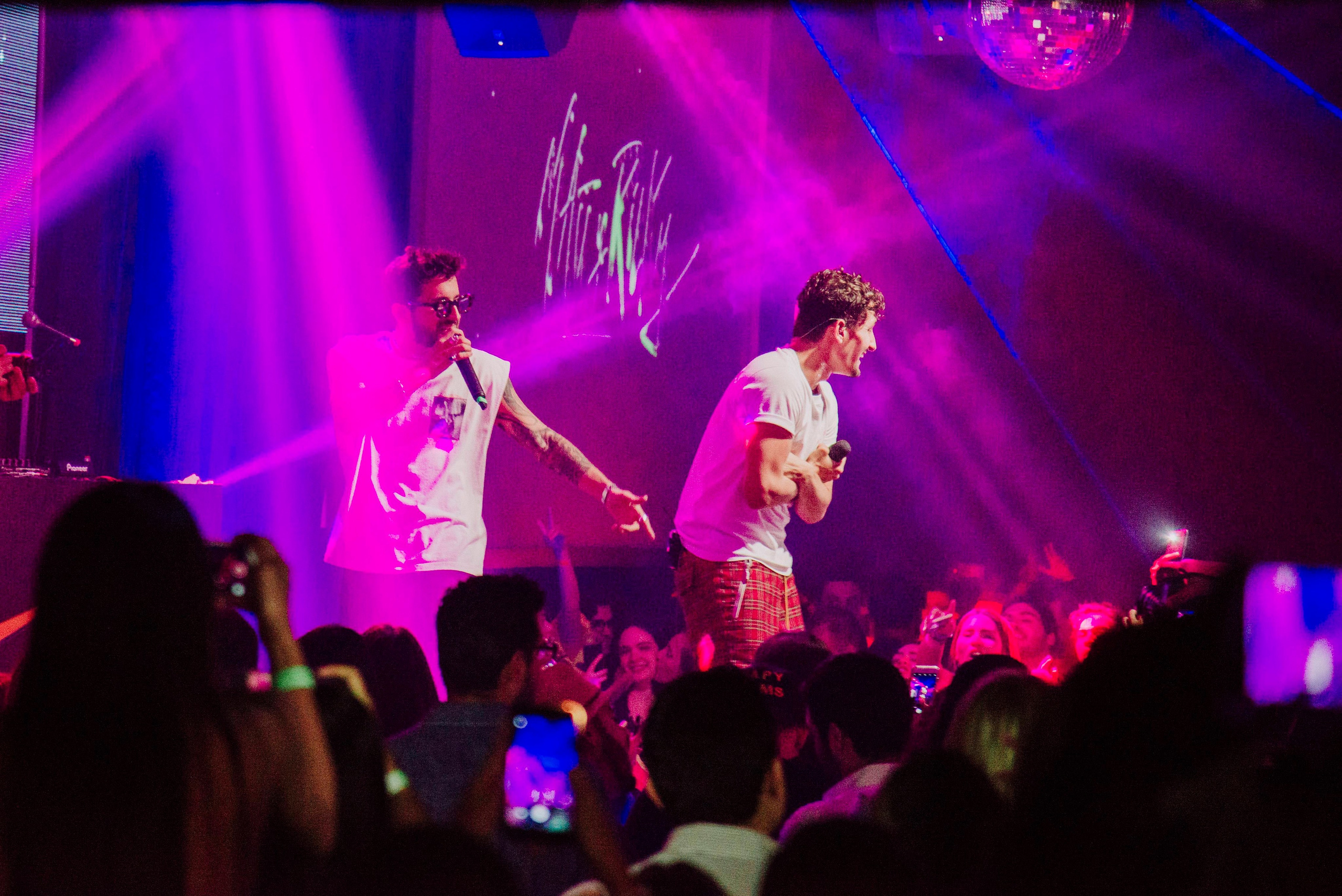 19.05.04 MAU & RICKY. Fotógrafo David Yance