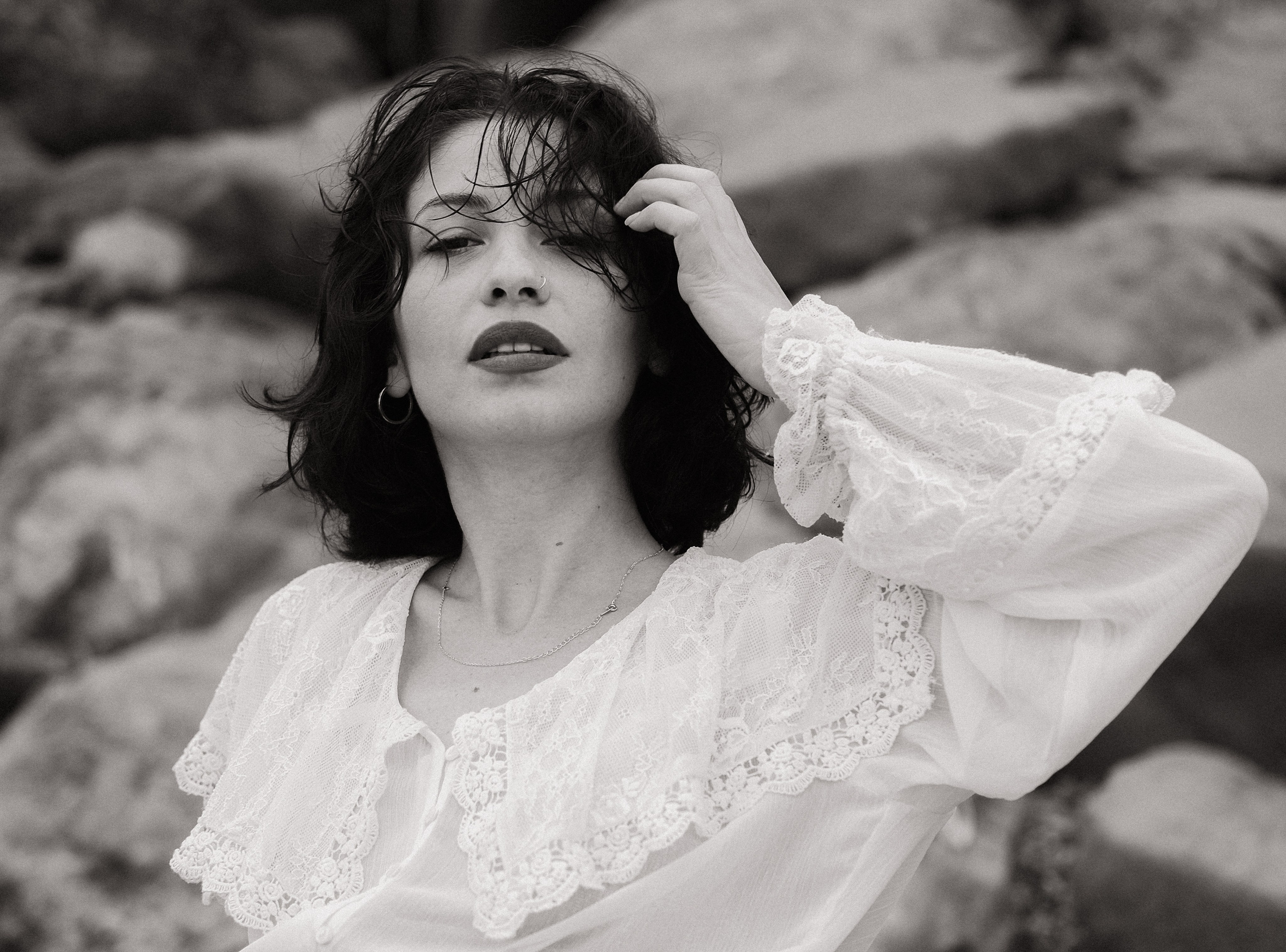 She, horizon | Lizi. Главная