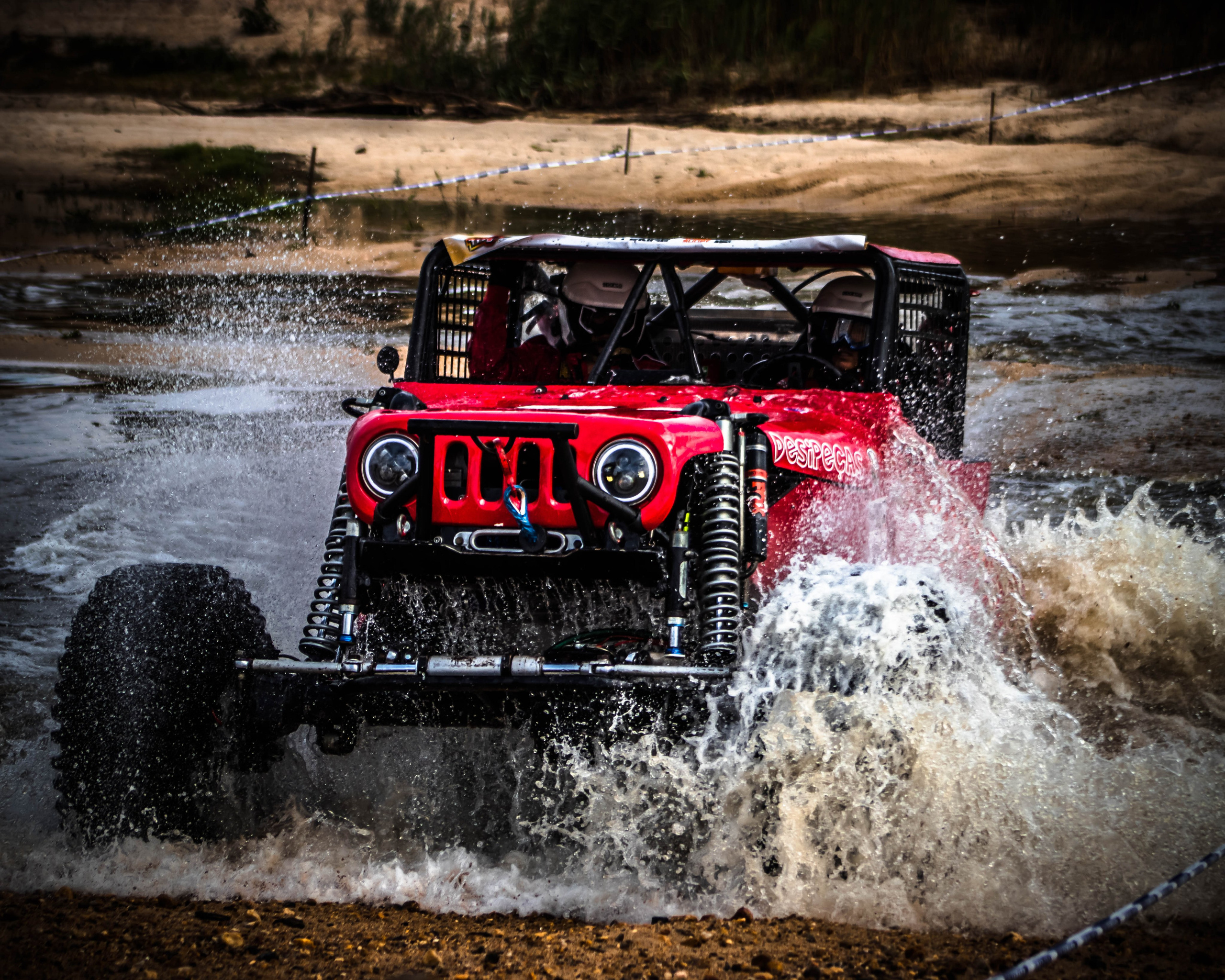 CISET 4X4 OffRoad — COUÇO. Duarte Teixeira Photography