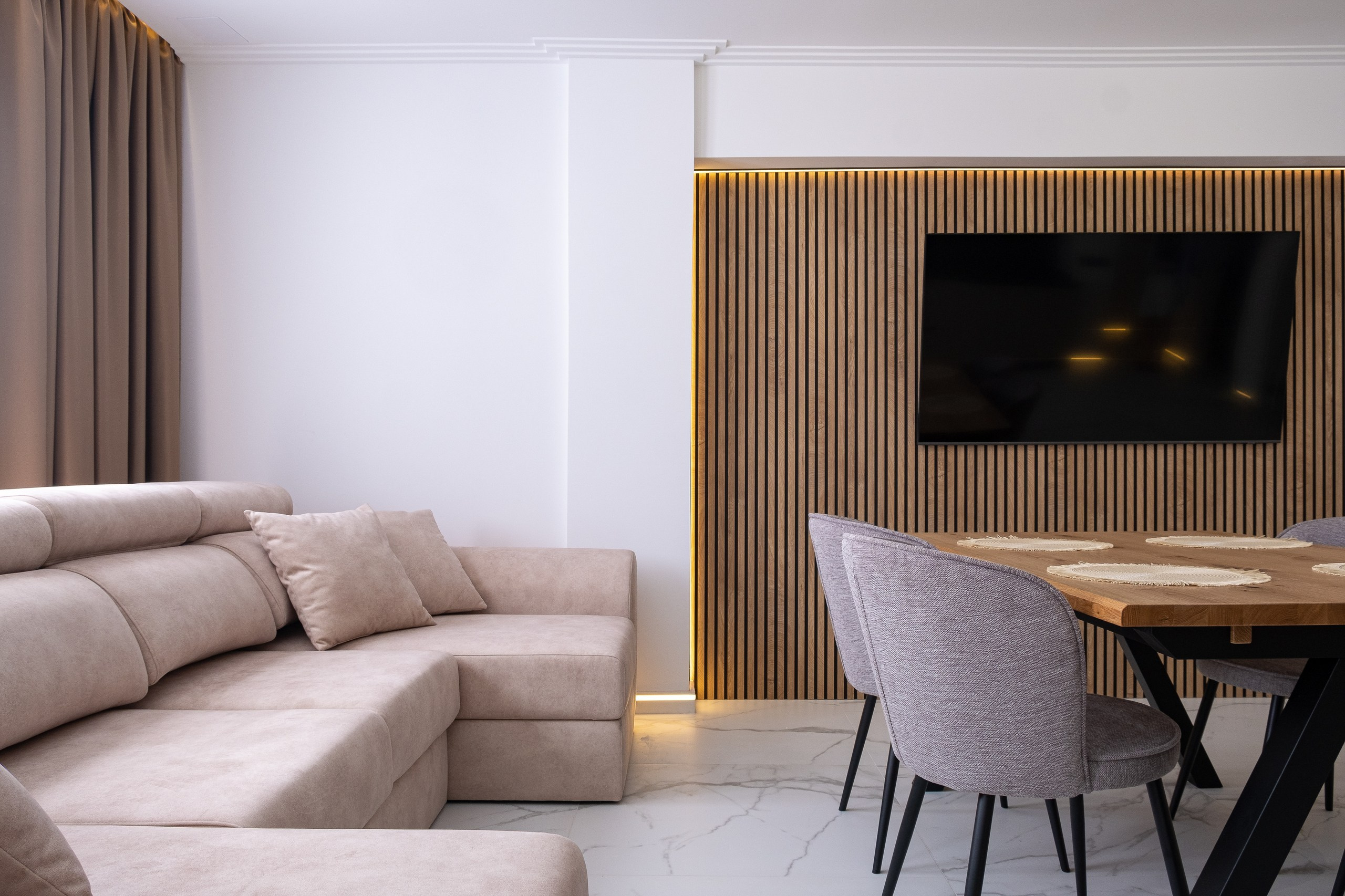 Interior photographer in Spain