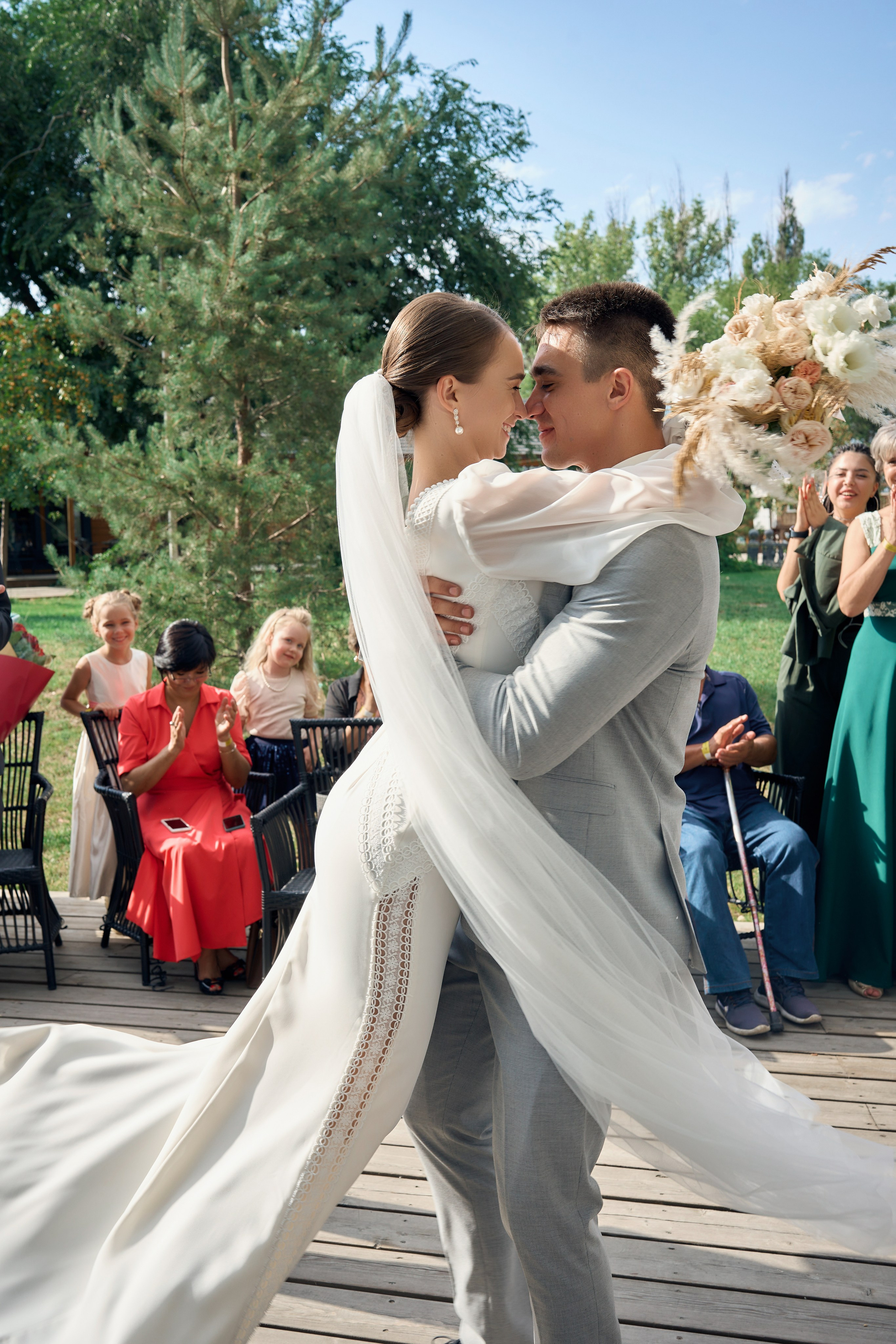 Свадебные. Фотограф Вотинов Николай