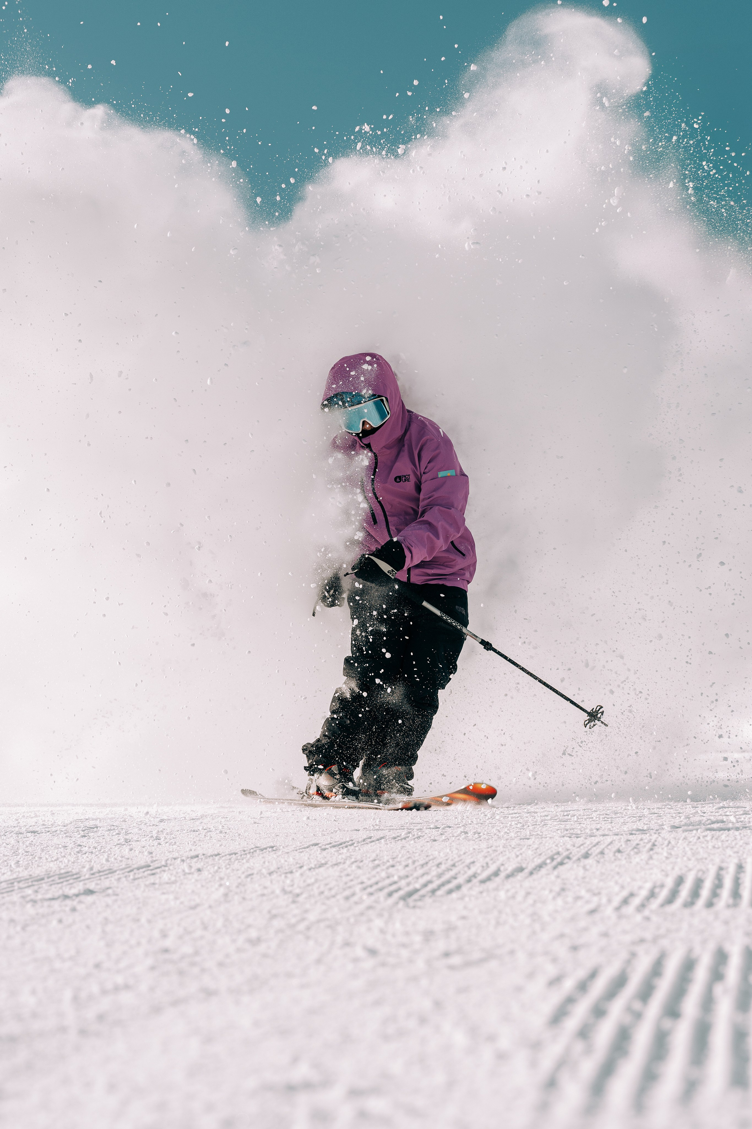 COMMERCIAL. Портретный и спортивный фотограф в Алматы Алексей Овечкин