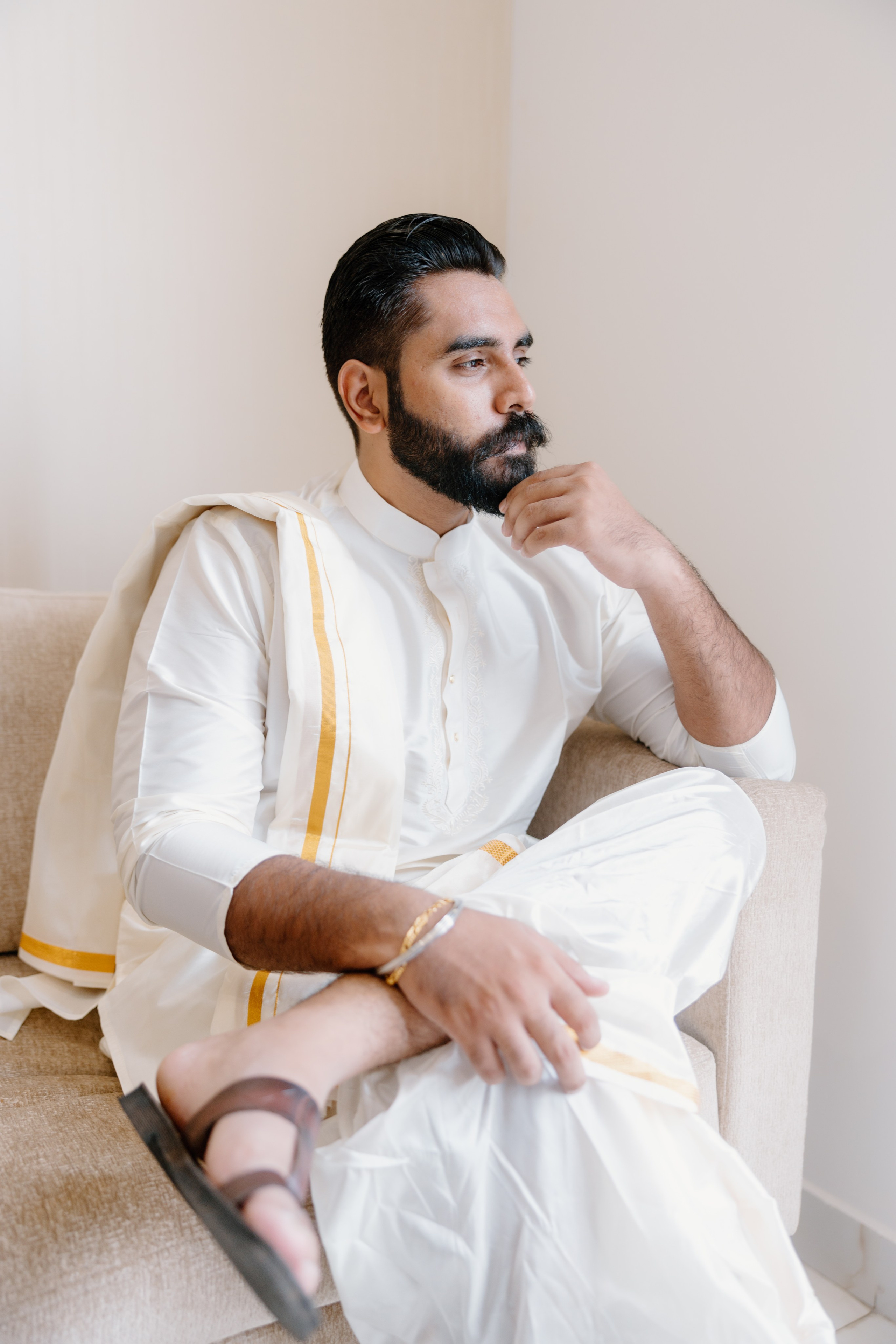 Ajay and Anusha. Joel Fernandes — Candid wedding photographer