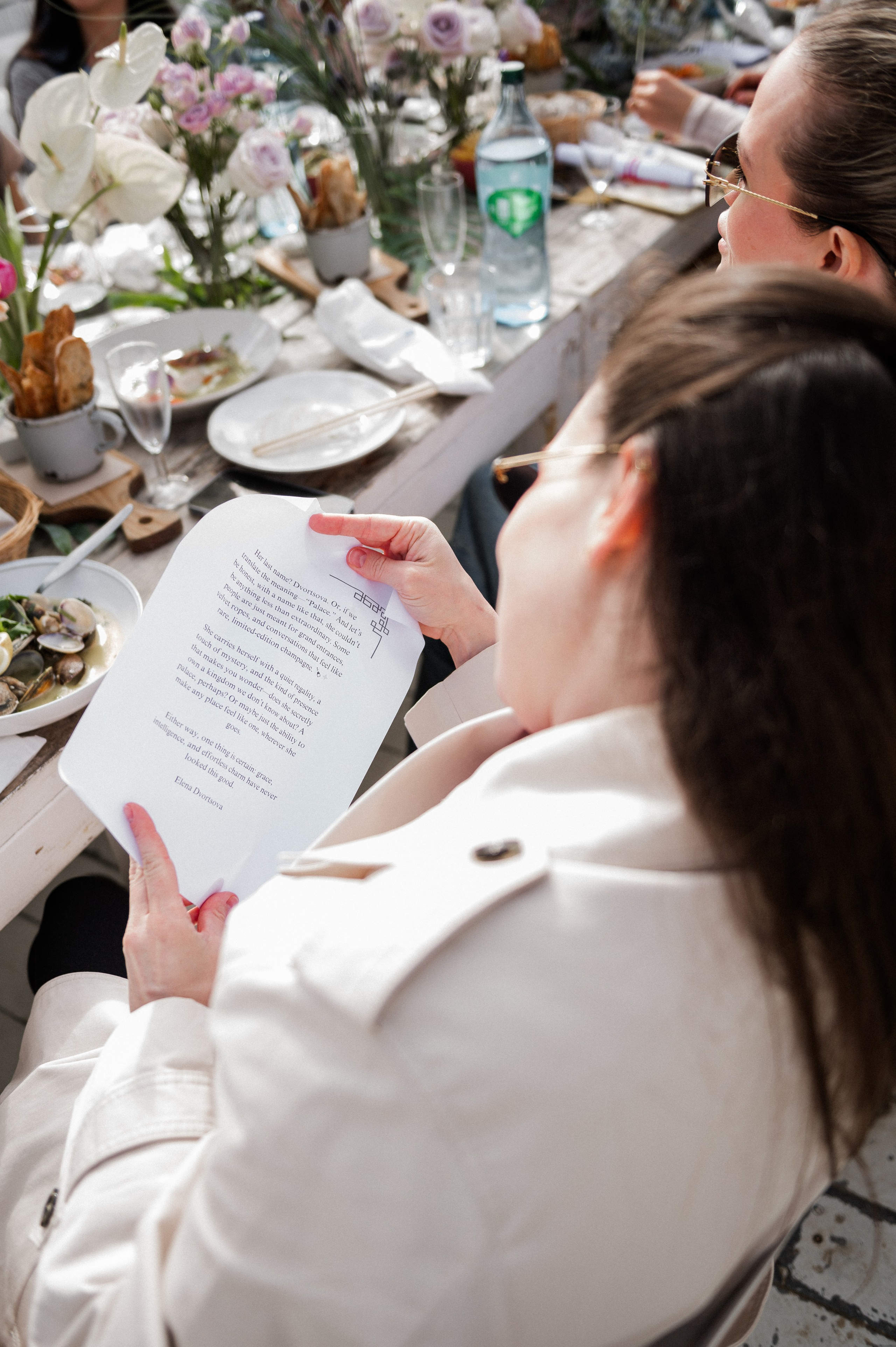 Evento na praia. Sua fotógrafa em Lisboa — Anna Belova