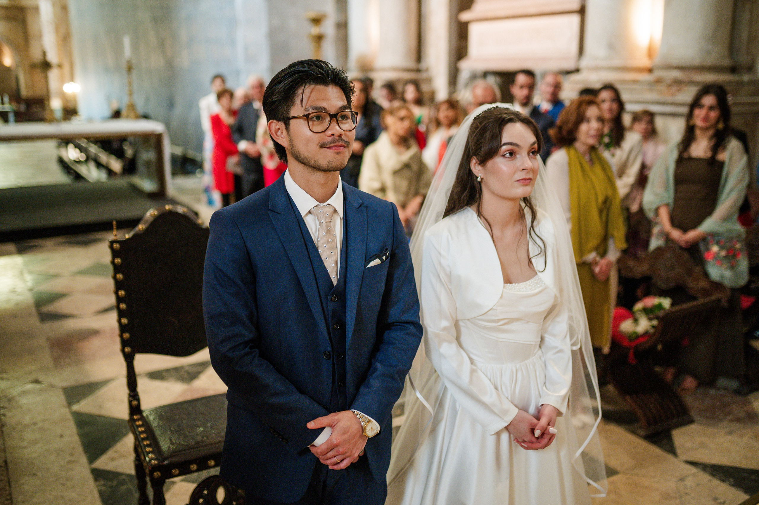 Wedding at the Jeronimos Monastery