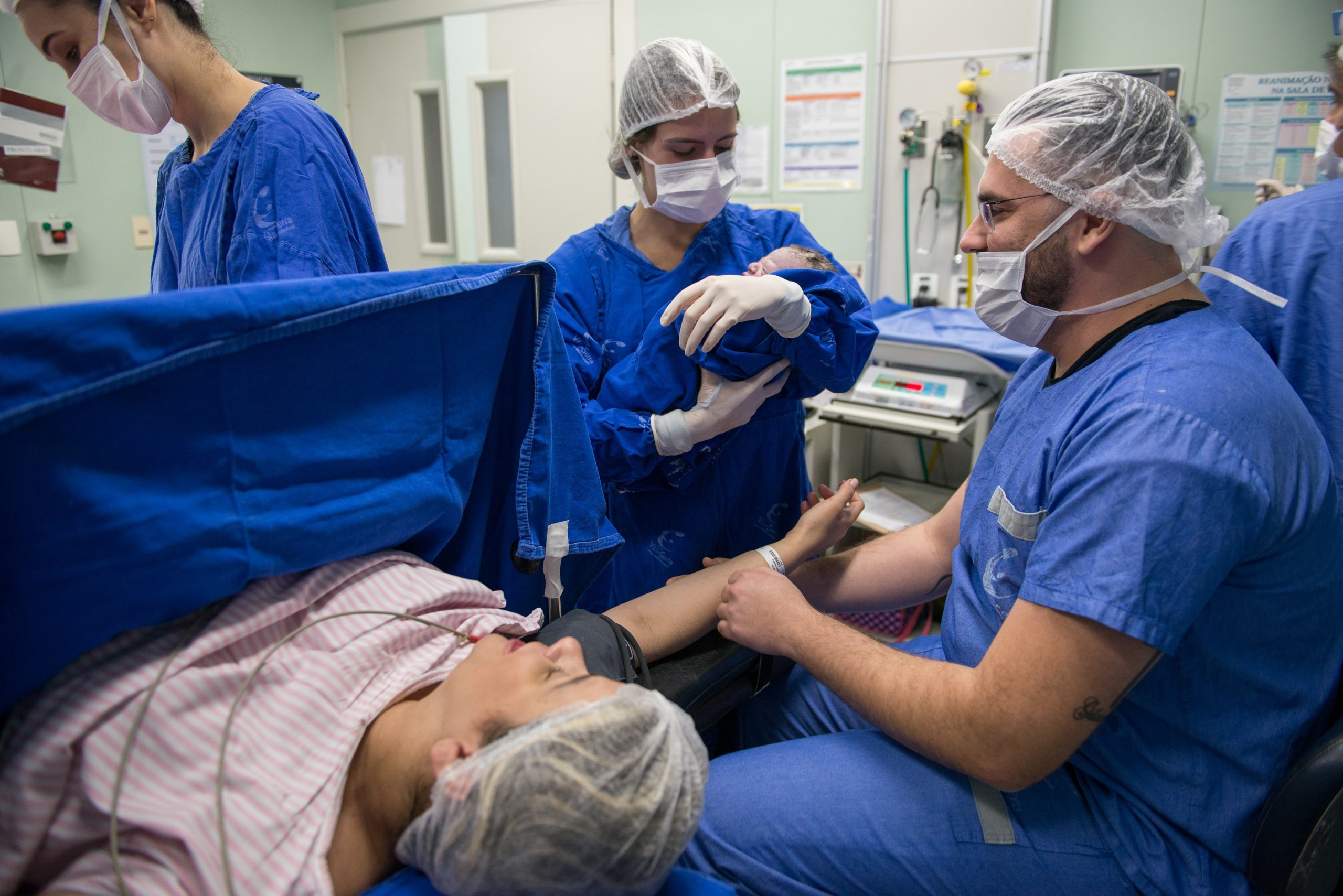 Childbirth. Sua fotógrafa em Lisboa — Anna Belova
