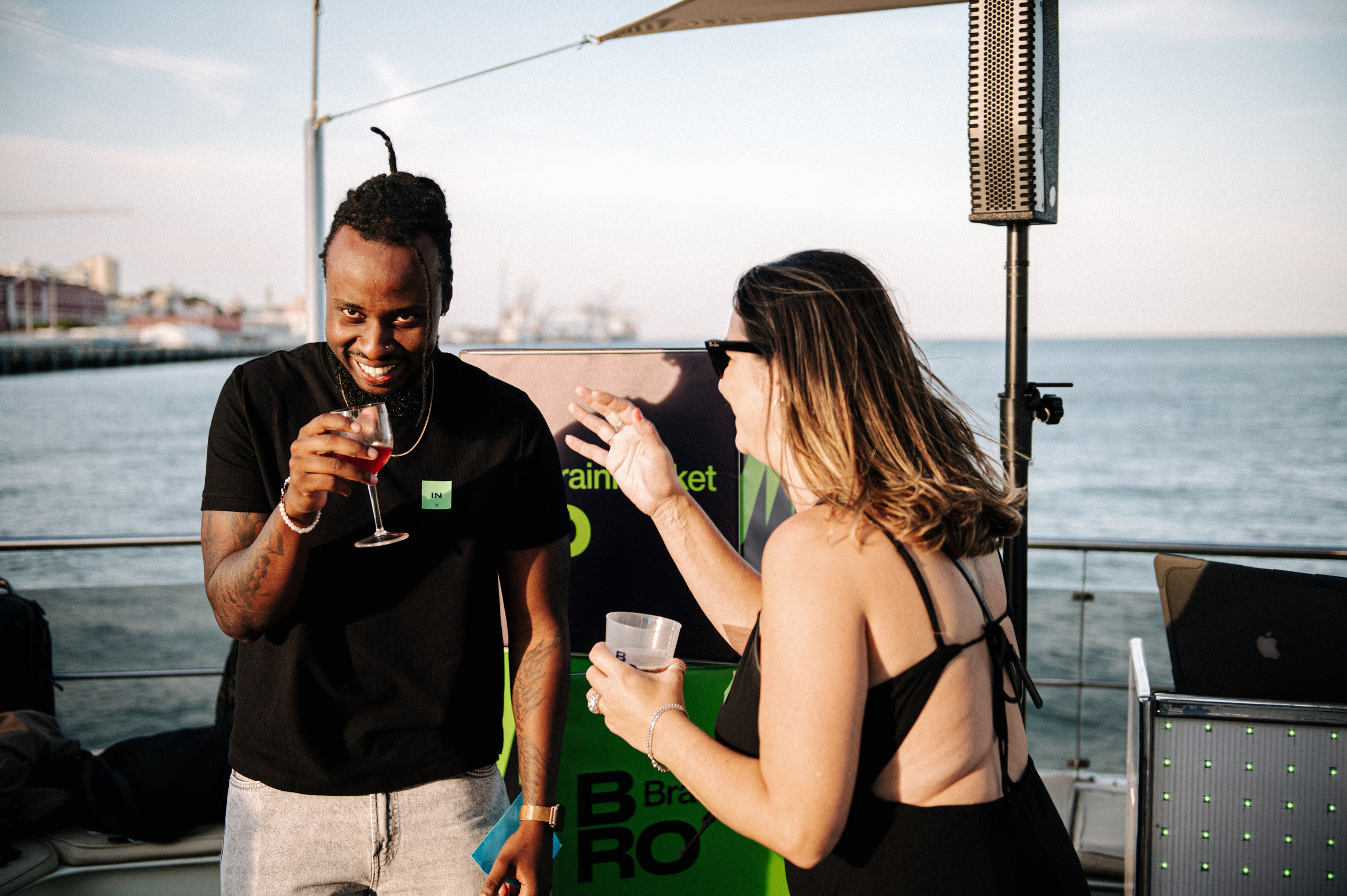 Corporate party. Ваш фотограф в Лиссабоне — Анна Белова