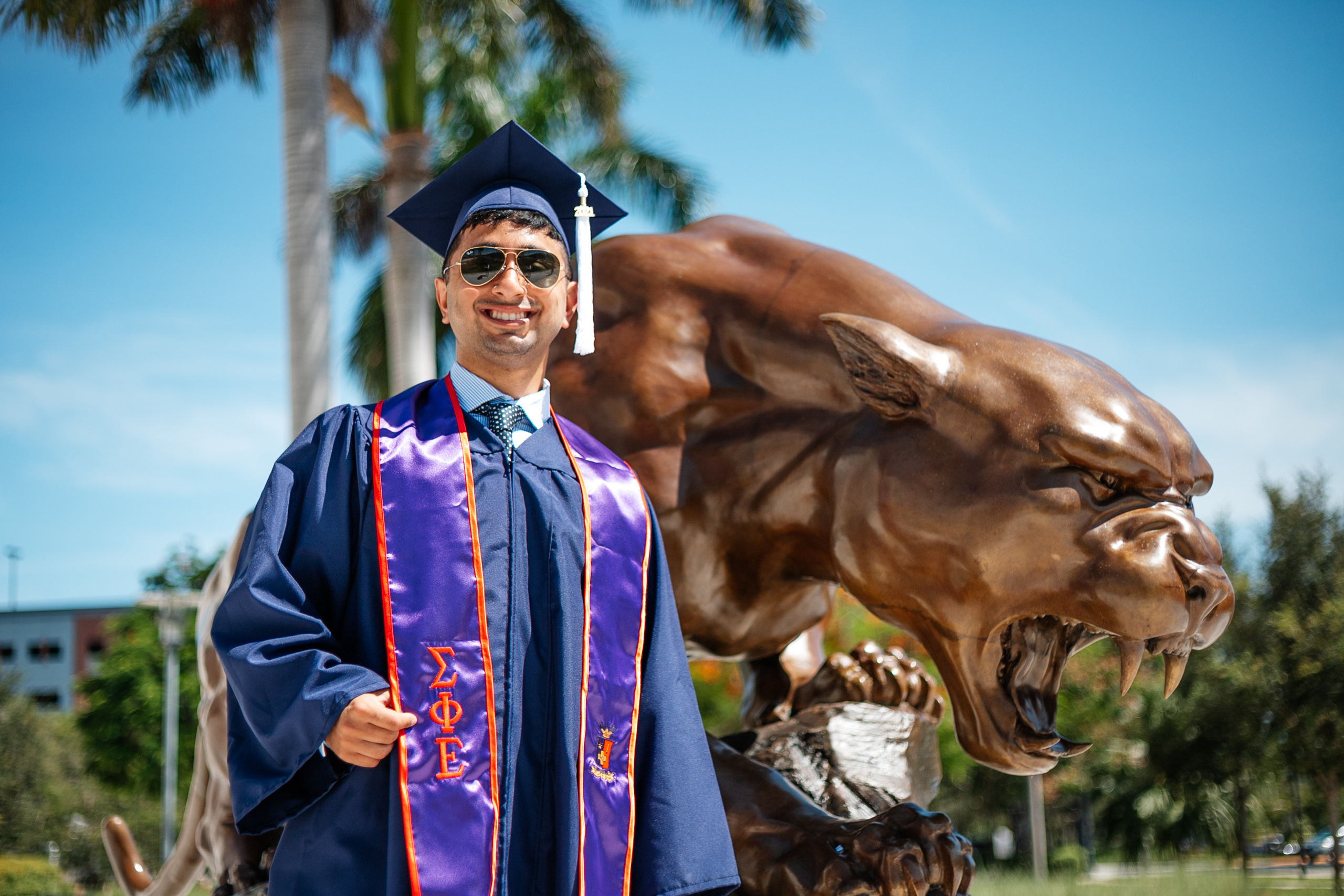 Graduation Photoshoot in Cincinnati