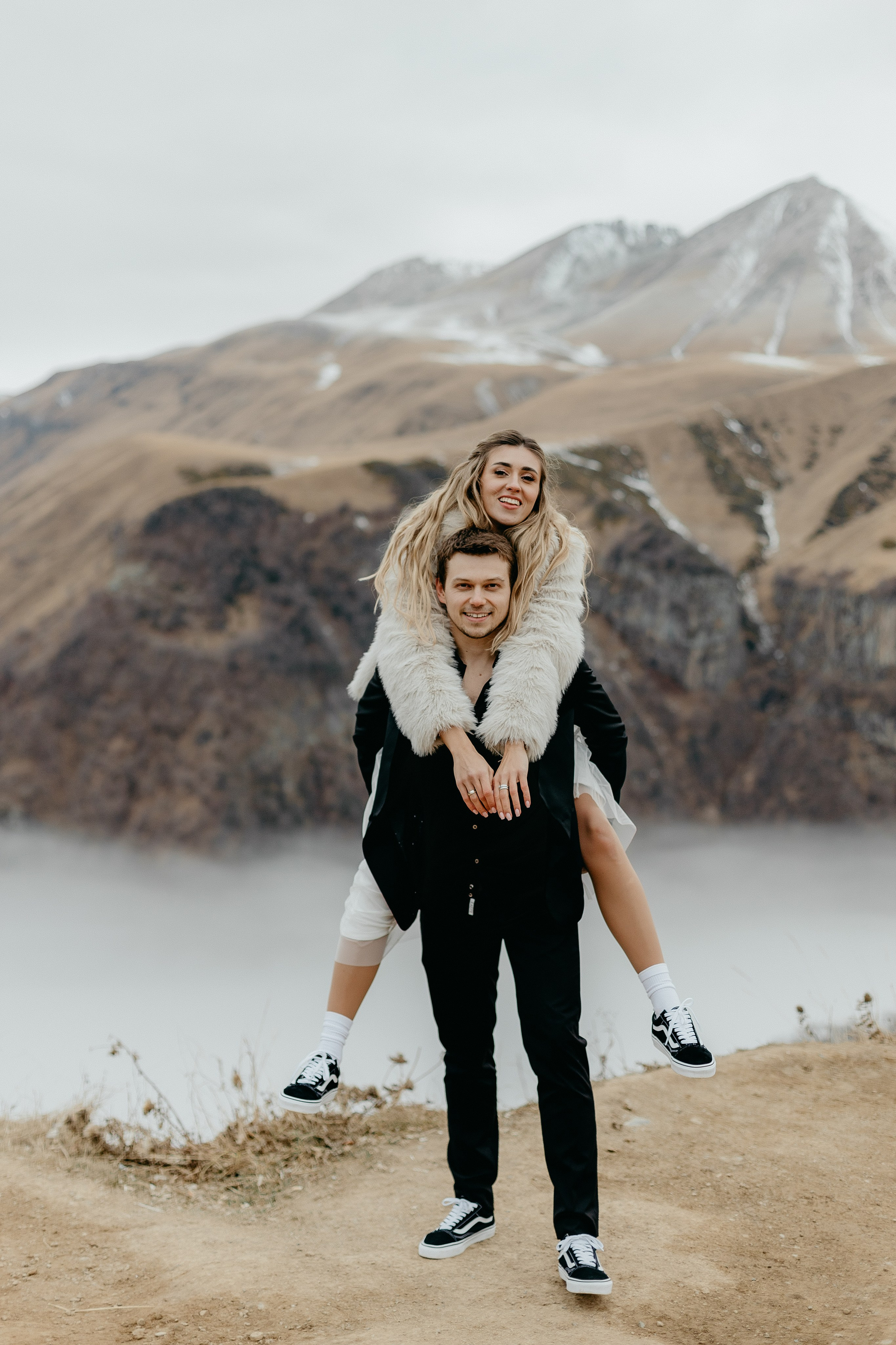 Gudauri (2,5 hours from Tbilisi)/Гудаури (2,5 часа от Тбилиси). Photographer Anna Nazarenko