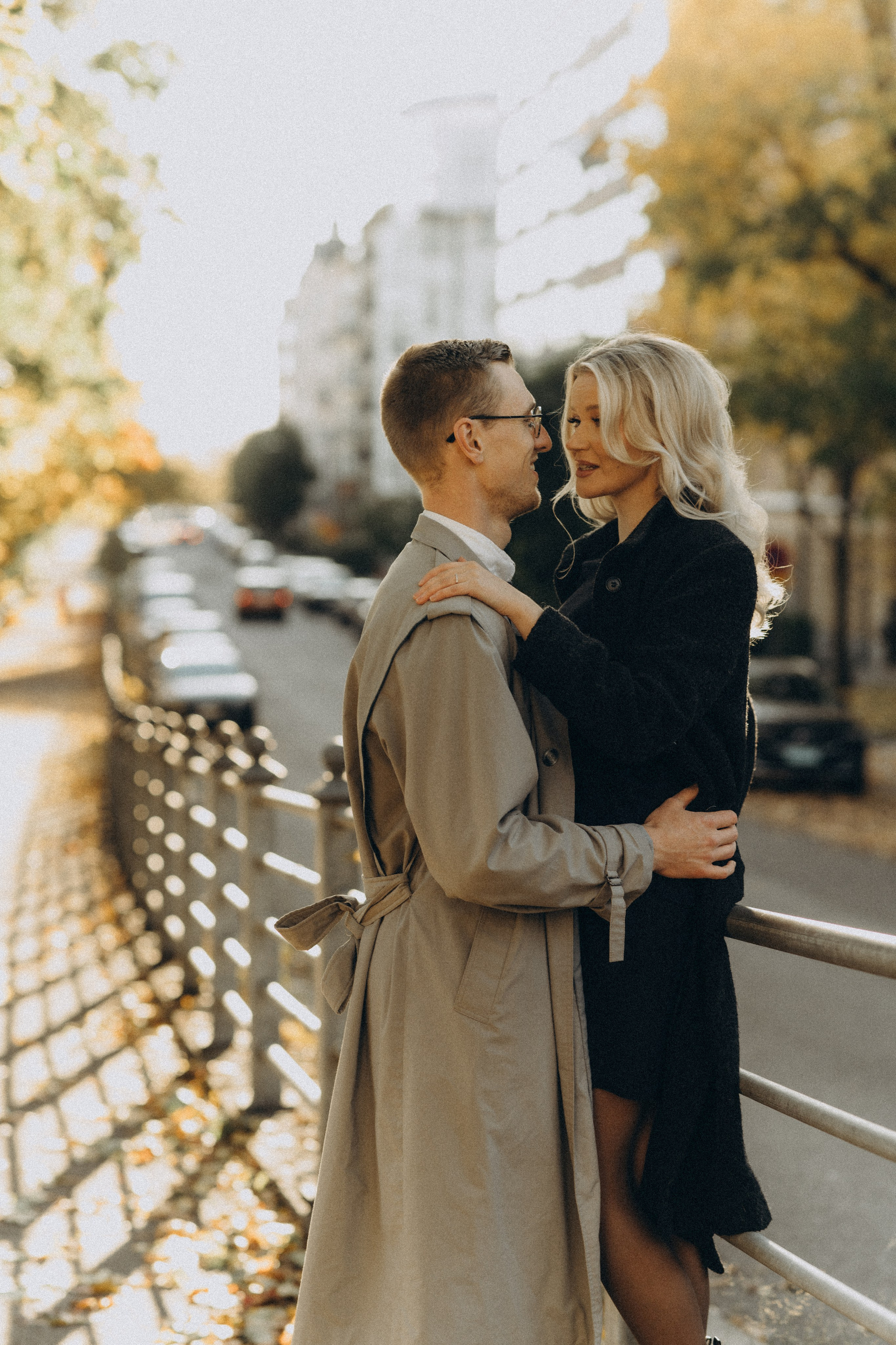 J&A. Wedding and portrait photographer in Helsinki Vickan O