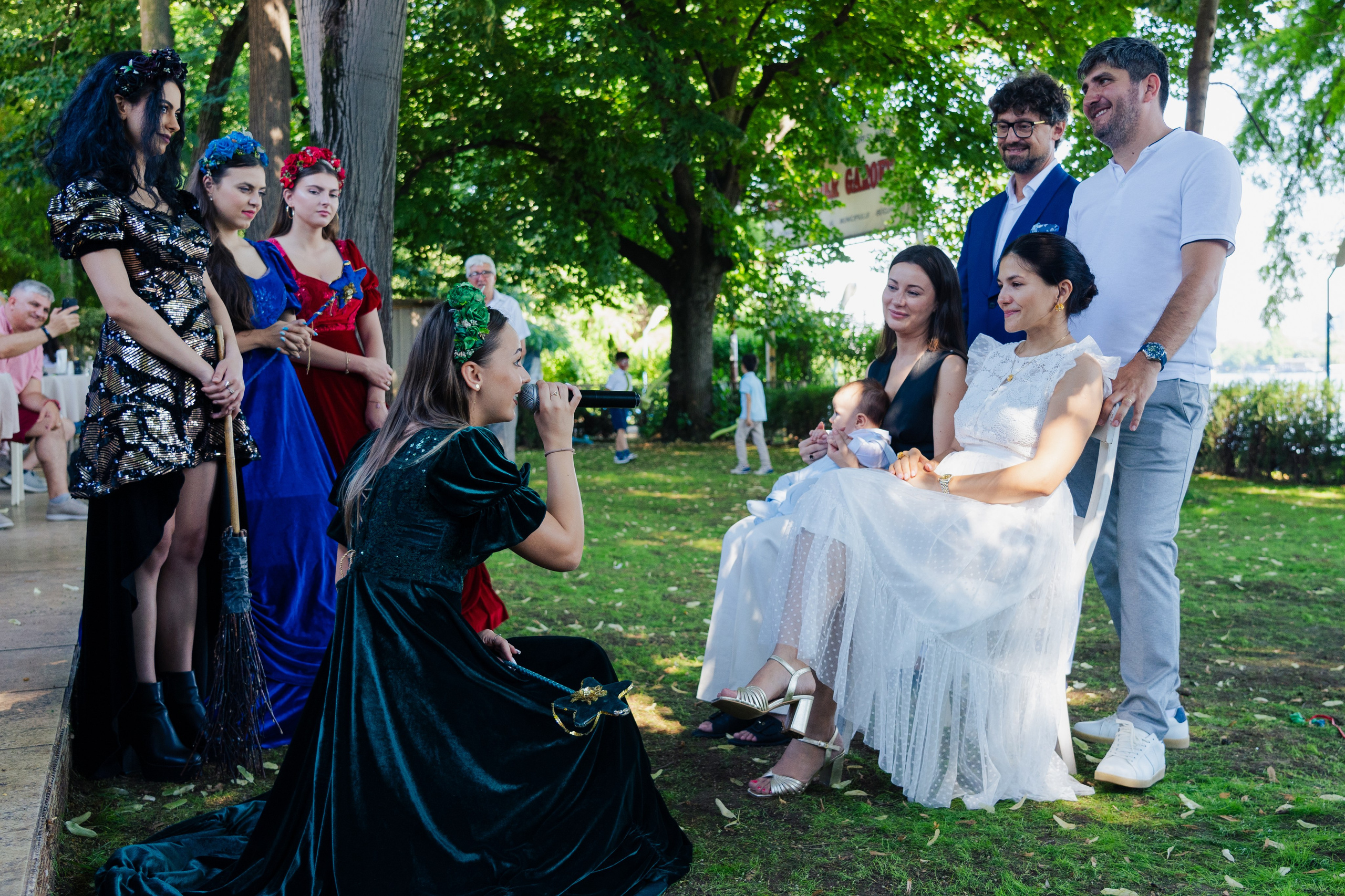 Fotografie Botez București - Dominic Nicolas