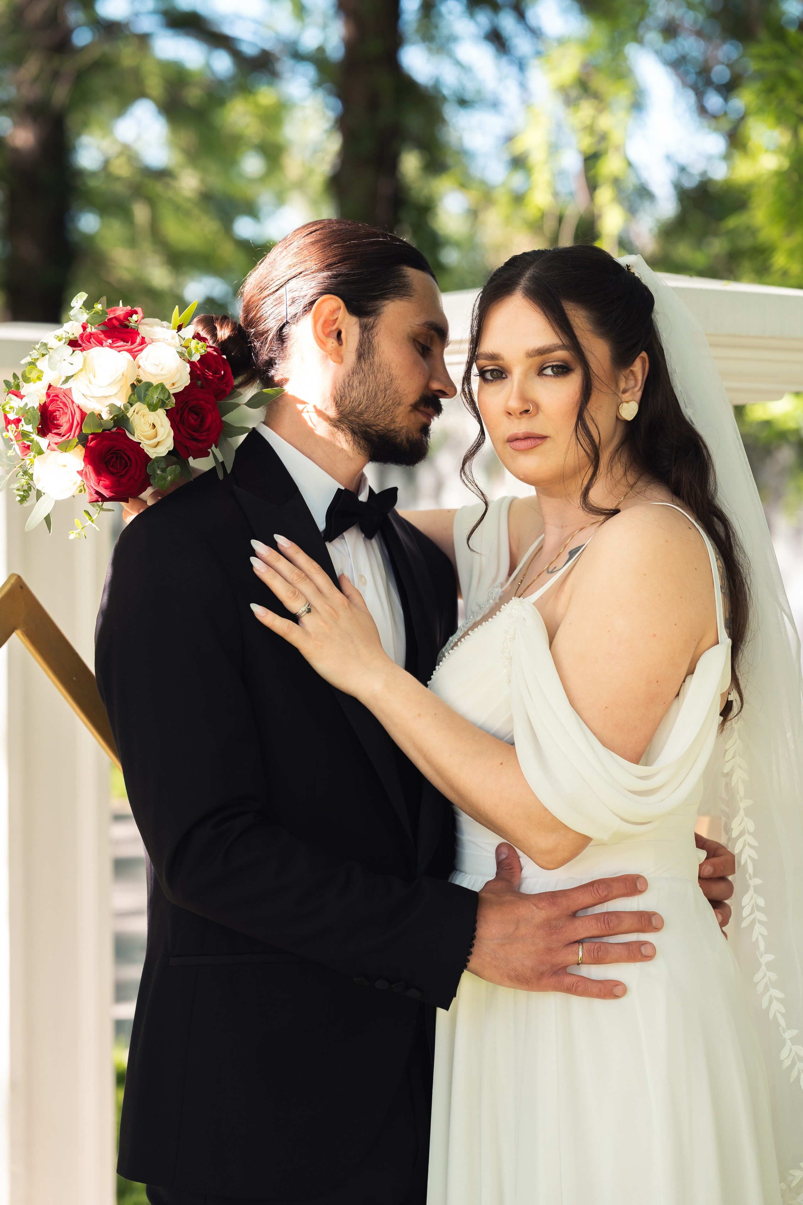 Nuntă - Daniela și Dănuț. ALB — Alexandru-Laurențiu Bîrsan | Fotograf în București