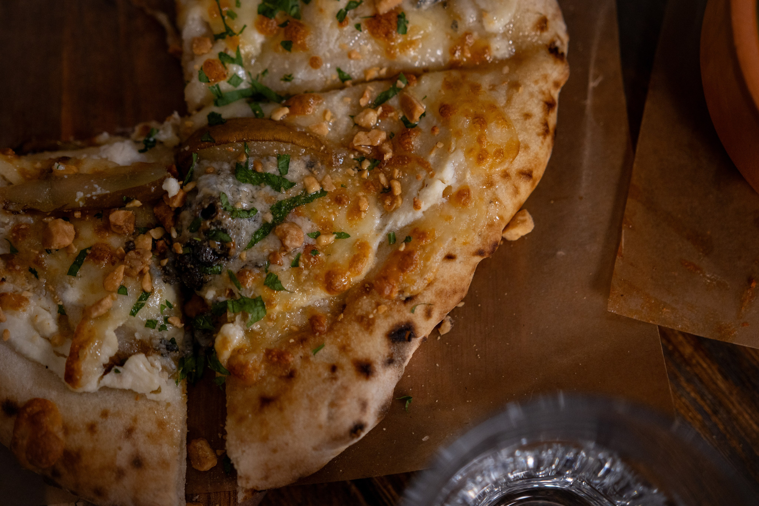 Italian Restaurant. Photographer in Gothenburg Aleksandra Stroganova