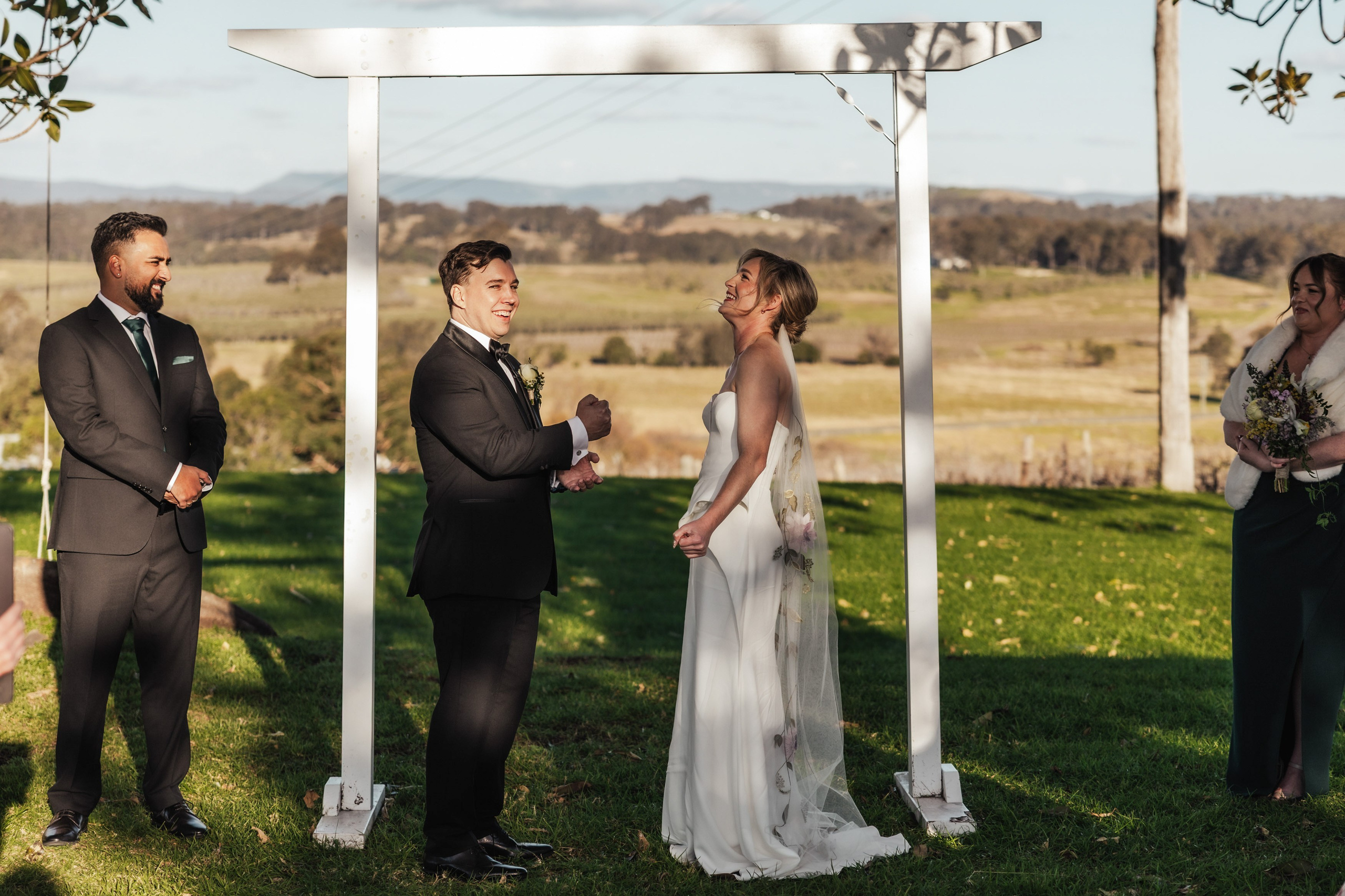 Steph + Steph. True Story Photography