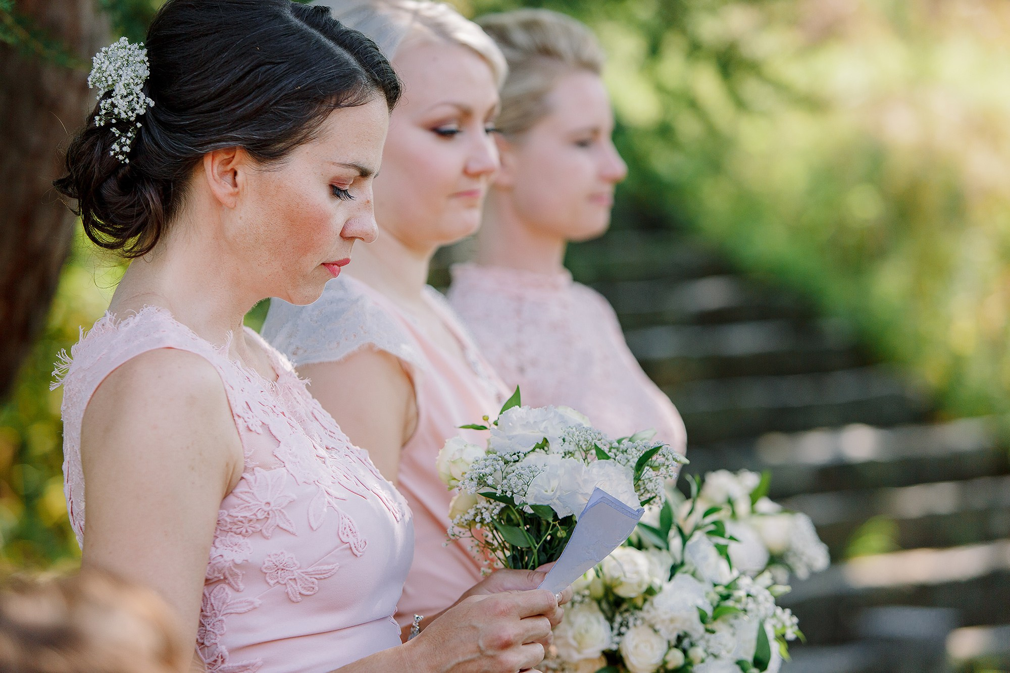 I&I, Fortress wedding