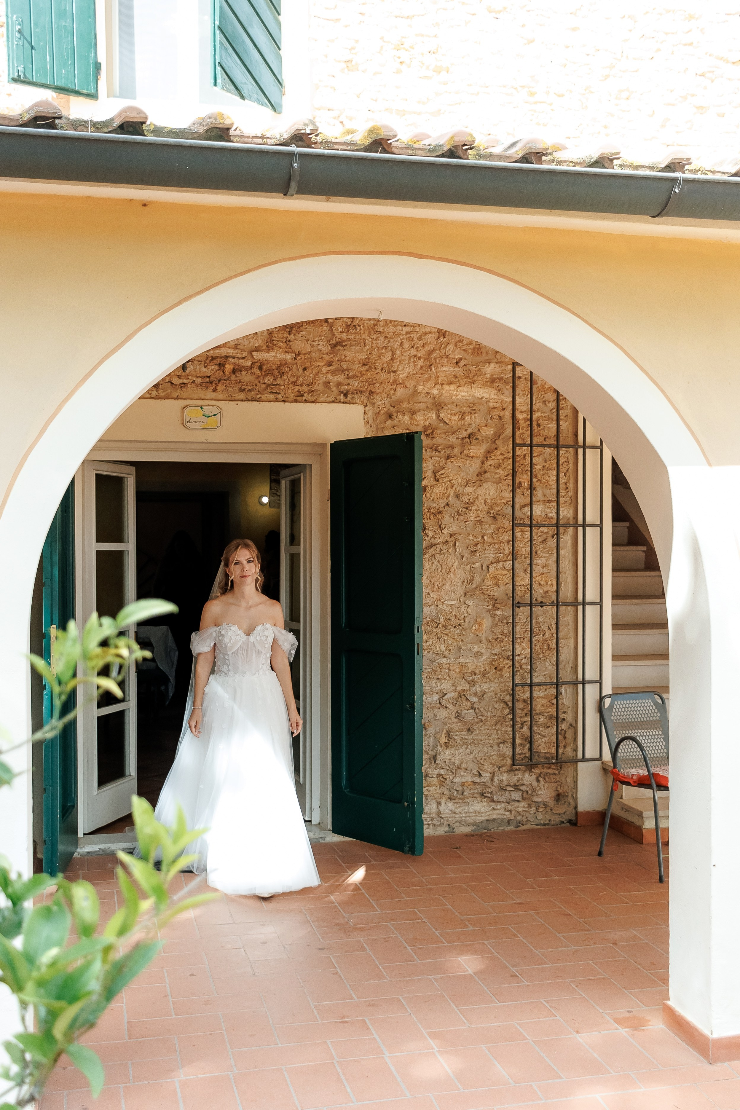 Lea & Basilio, Toscana 2025. Hochzeitsfotografie in Berlin Nataliia Schütze