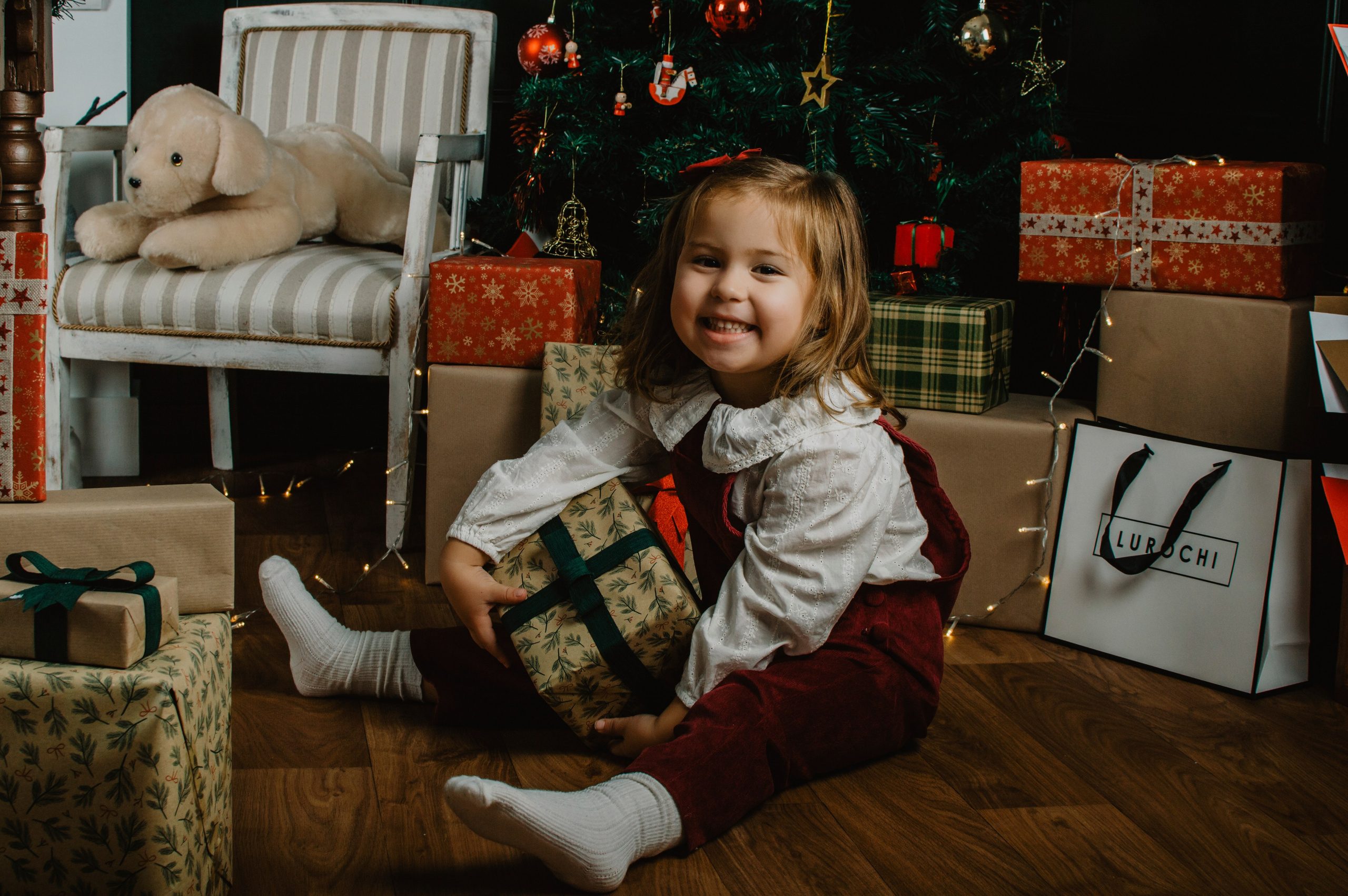 Martina. Fotografía Antonio Luis Bascón