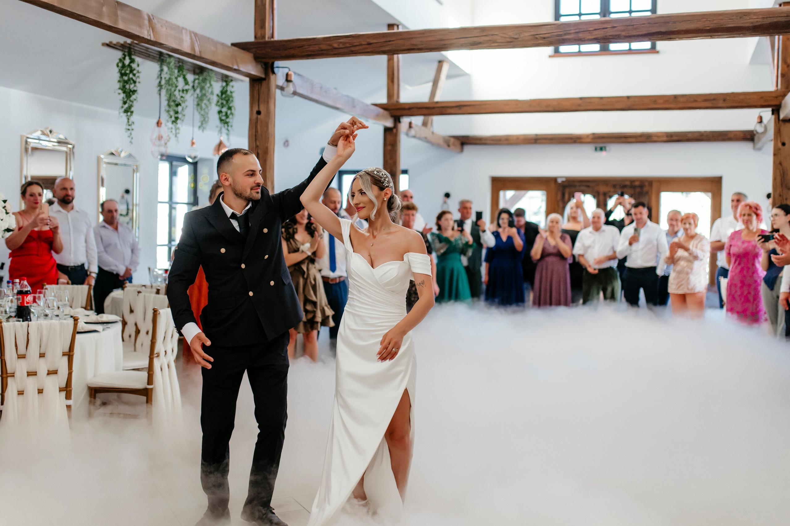 Diana & Paul. Fotograf si Videograf | Nuntă-Botez